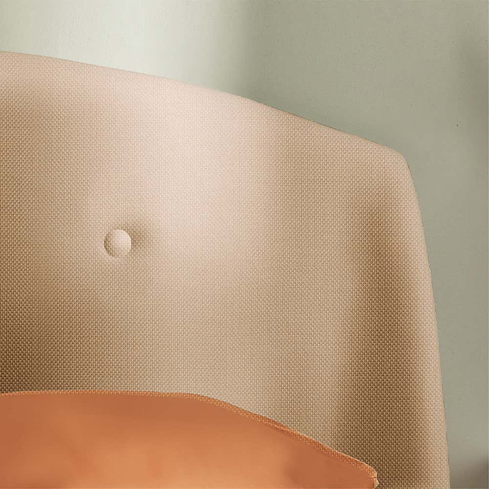 Silentnight Evana Bed Frame, Woven