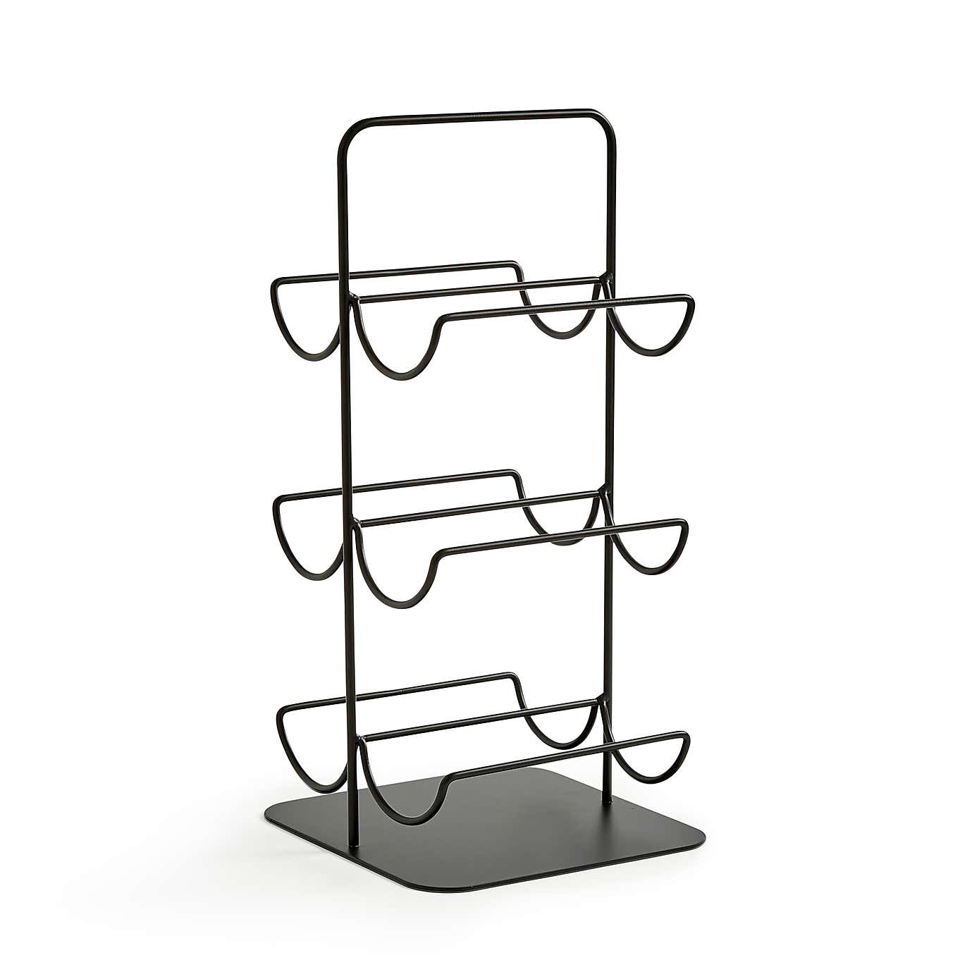 Elements Metal Wine Rack