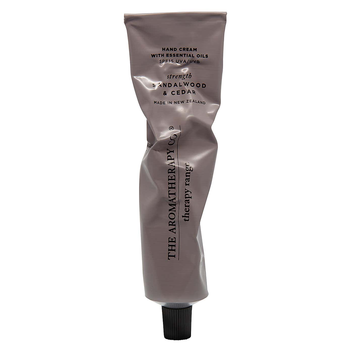 The Aromatherapy Co Therapy Strength Sandalwood & Cedar SPF15 Hand Cream