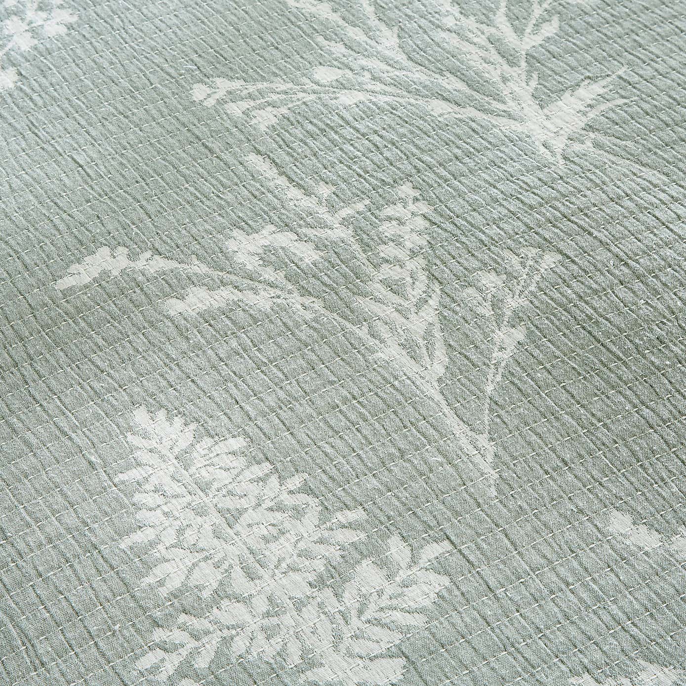 Bourton 100% Cotton Duvet Cover and Pillowcase Set