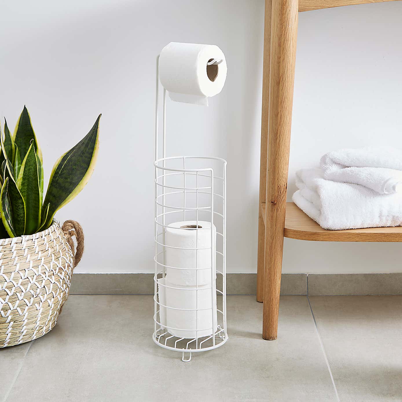 Essentials Toilet Butler