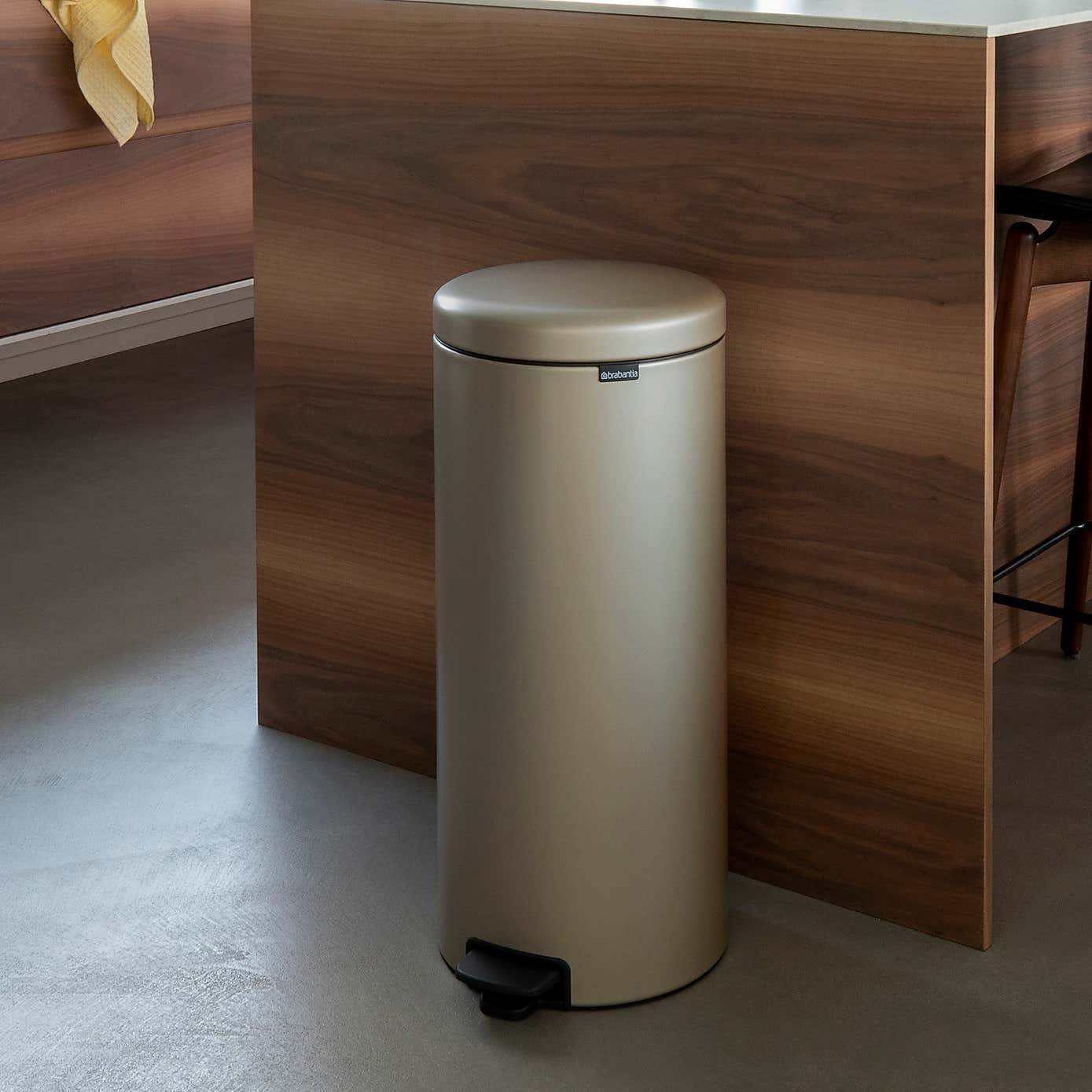 Brabantia NewIcon 30L Pedal Bin