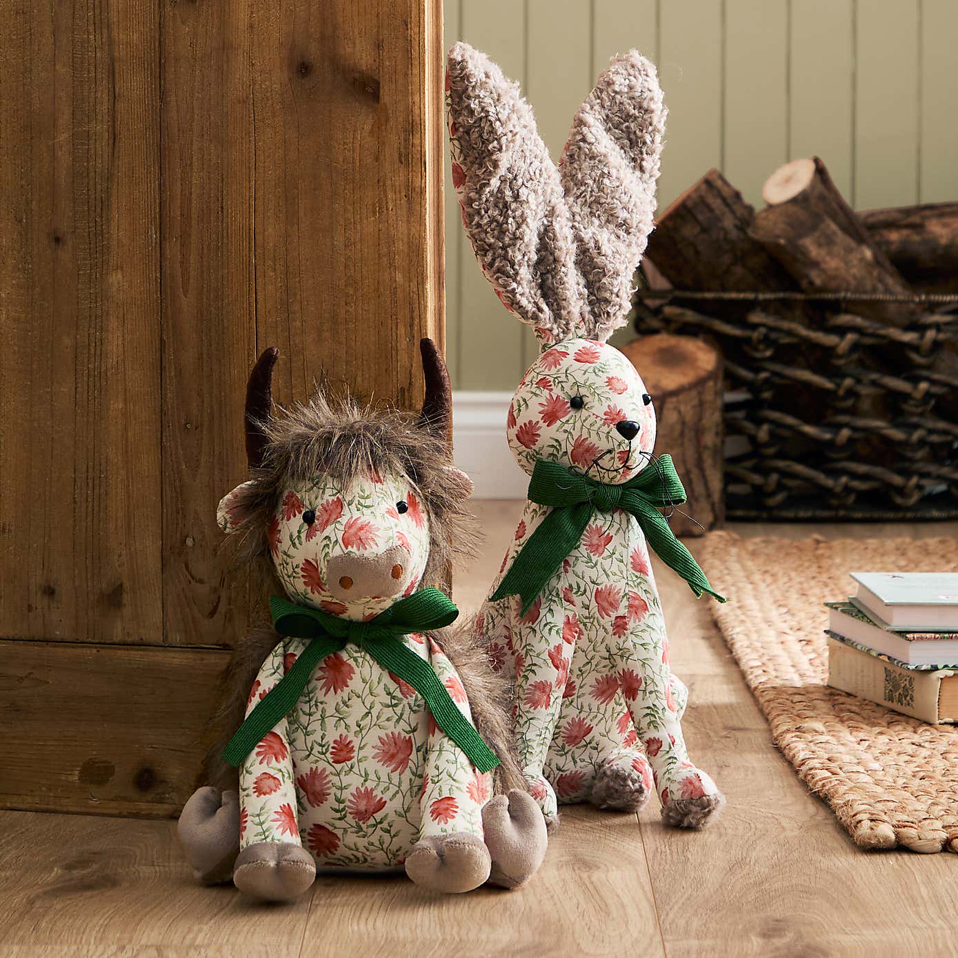 Voyage Maison Hattie the Hare Doorstop