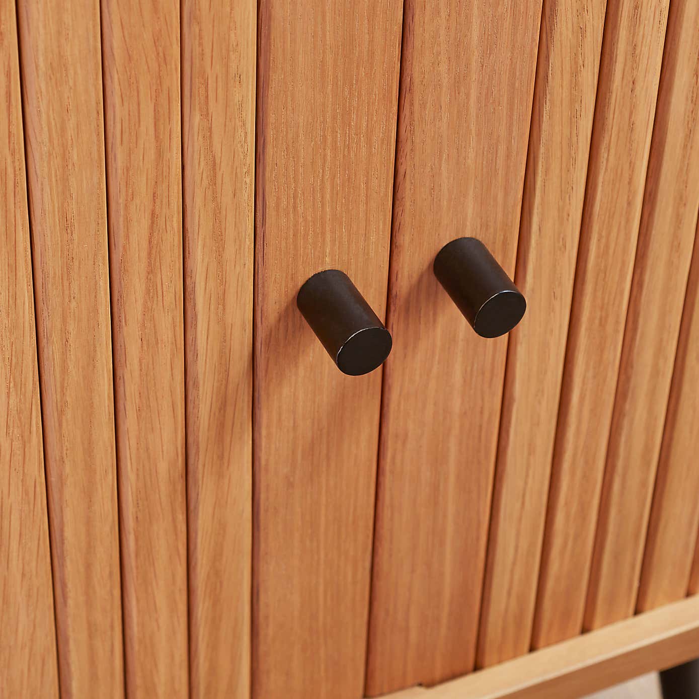 Hansen 2 Door Bedside Table