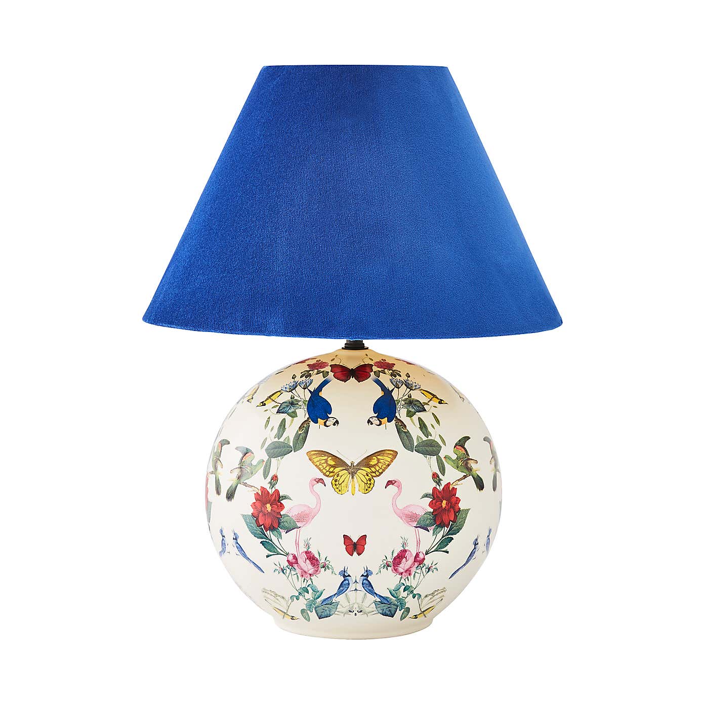 Kaleidoscope Ceramic Table Lamp