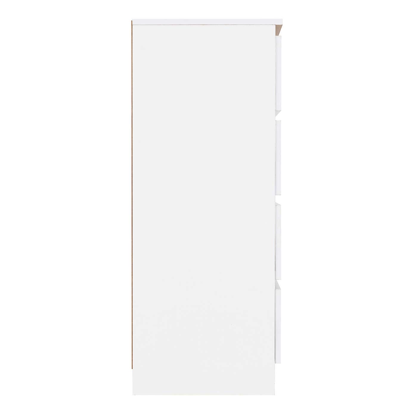 Malvern 4 Draw Chest