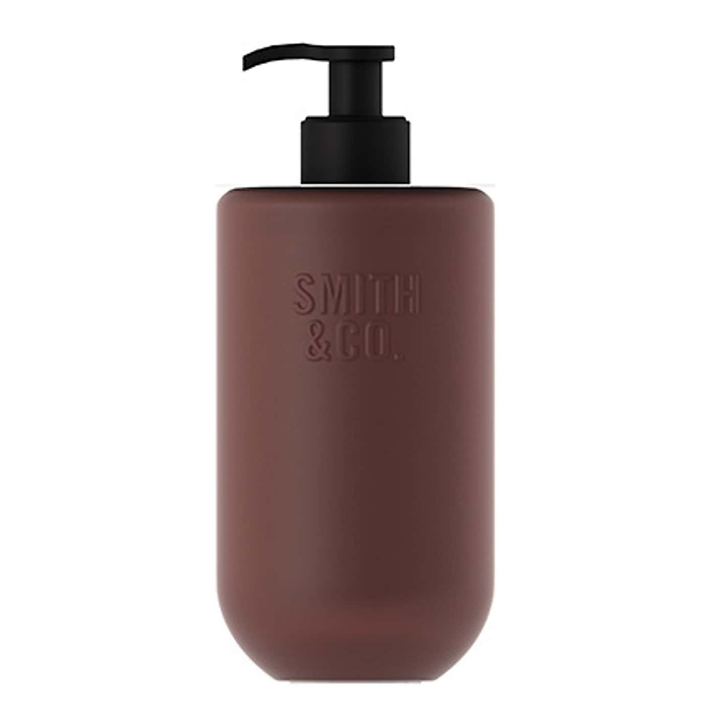 Smith & Co Black Oud & Saffron Hand & Body Lotion