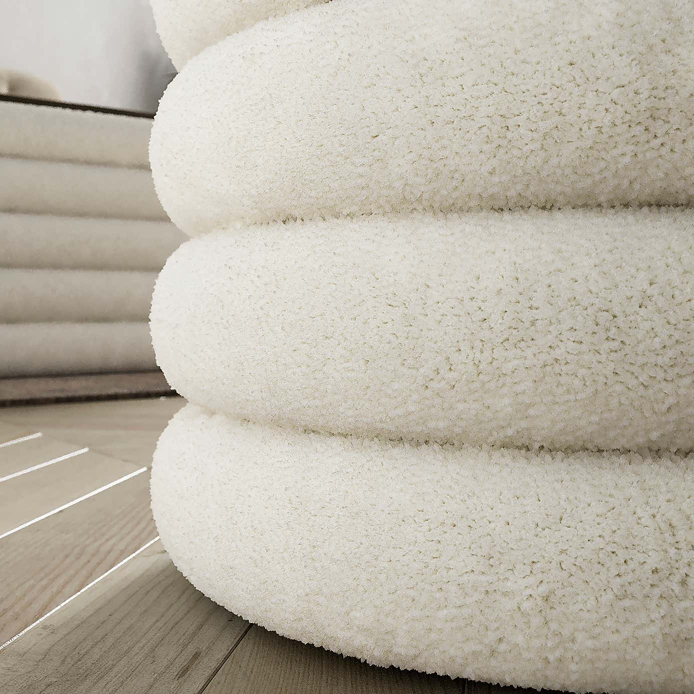 Murray Sherpa Storage Footstool