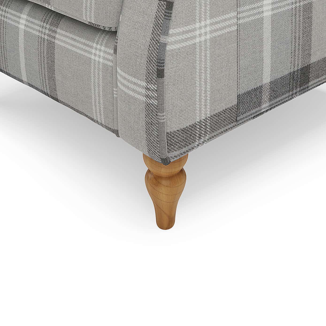 Oswald Check Kids Chair