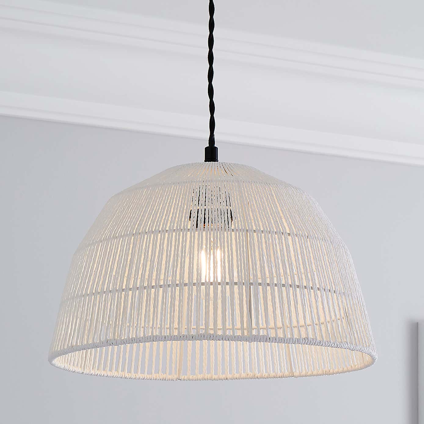 Edited Life String Pendant Shade