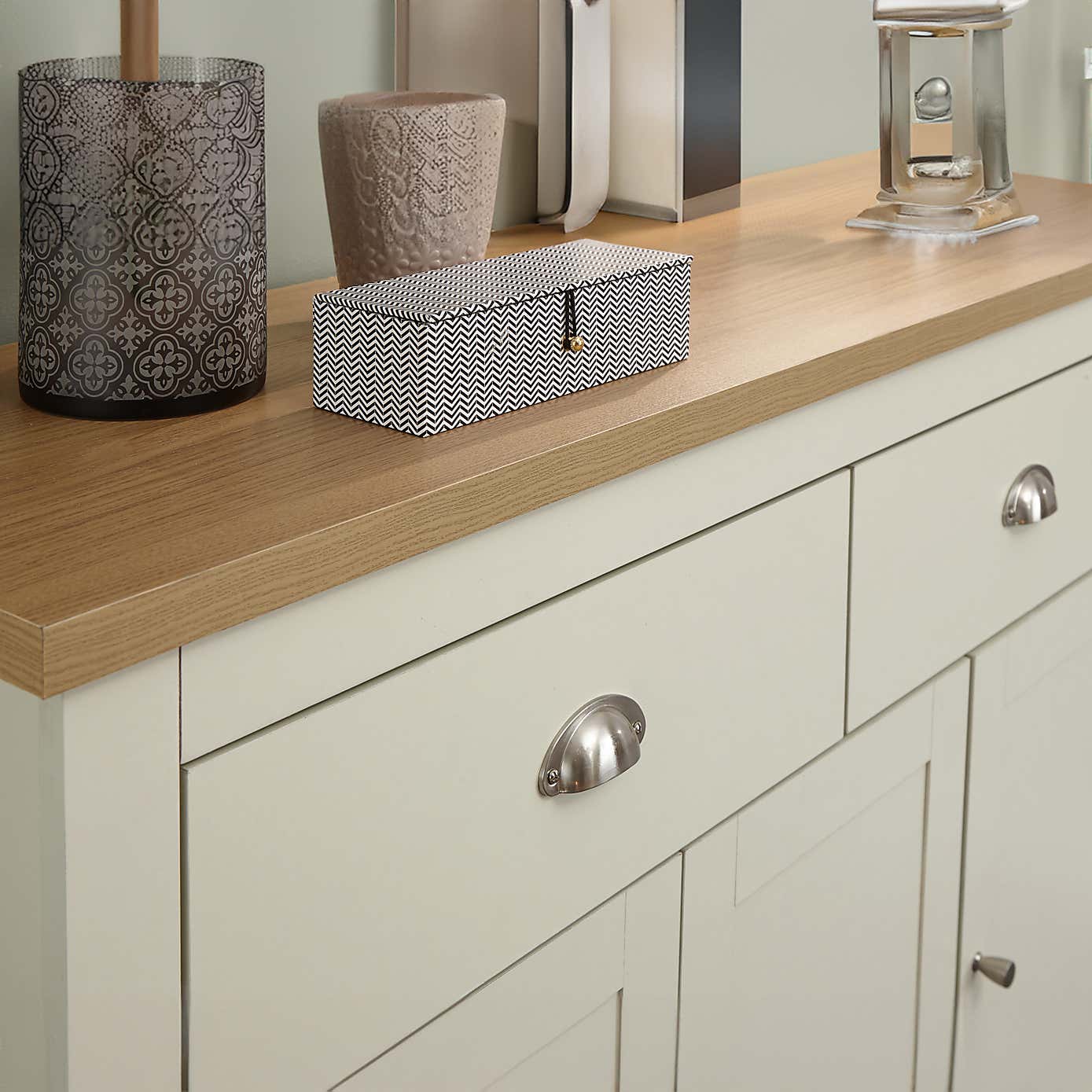 Lancaster Large Sideboard