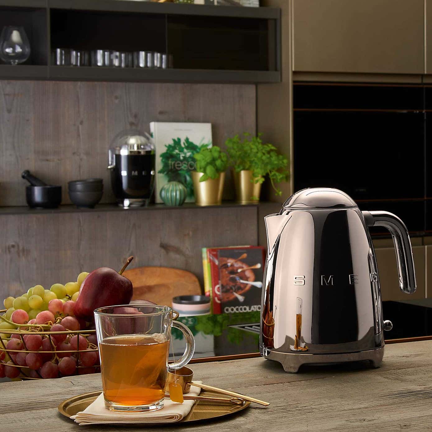 SMEG Retro Electric Kettle