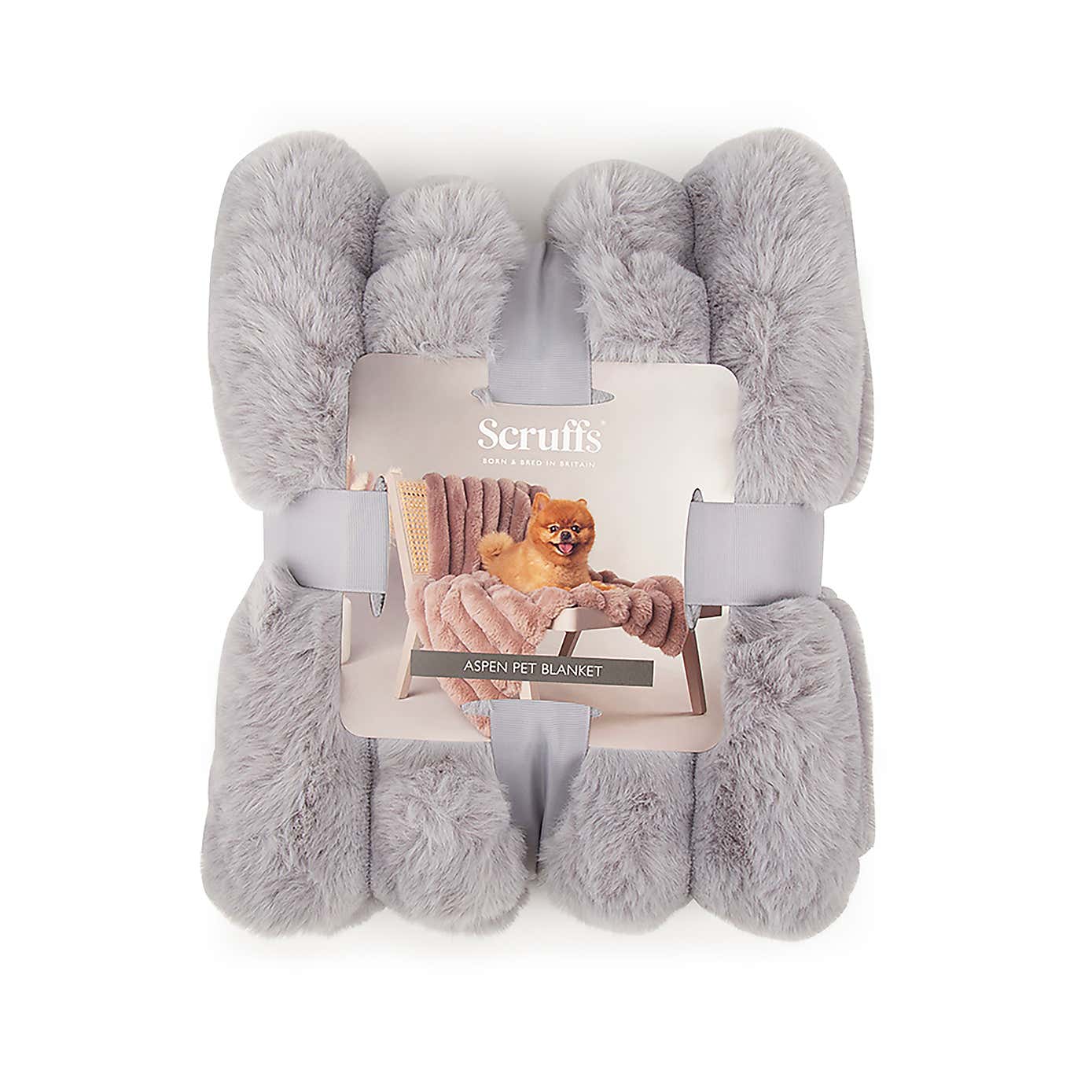 Scruffs Luxurious Aspen Pet Blanket
