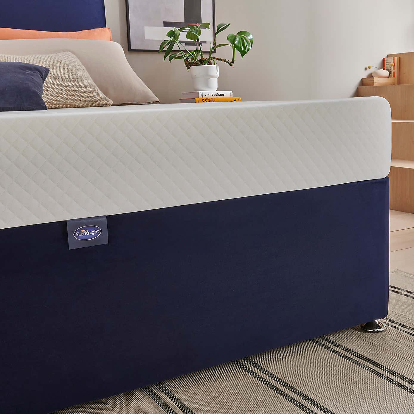 Silentnight Support Memory Foam Mattress