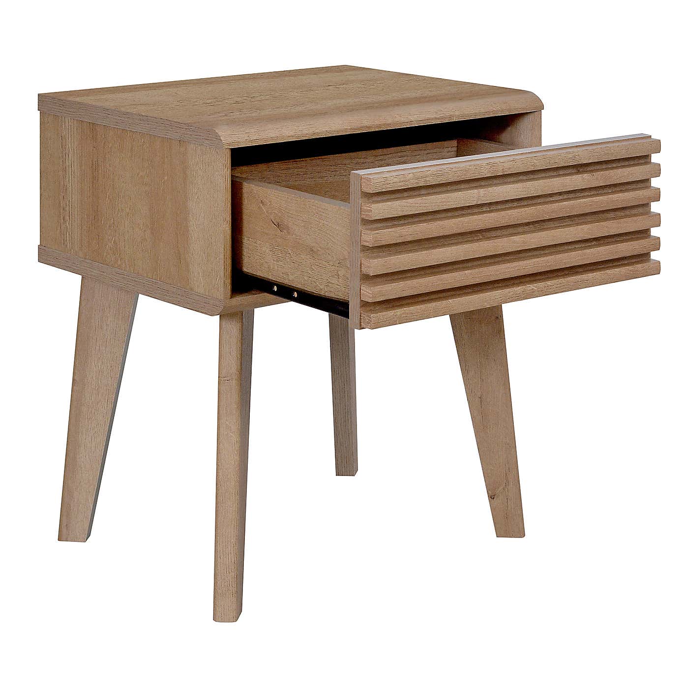 Copen Riviera Oak Side Table
