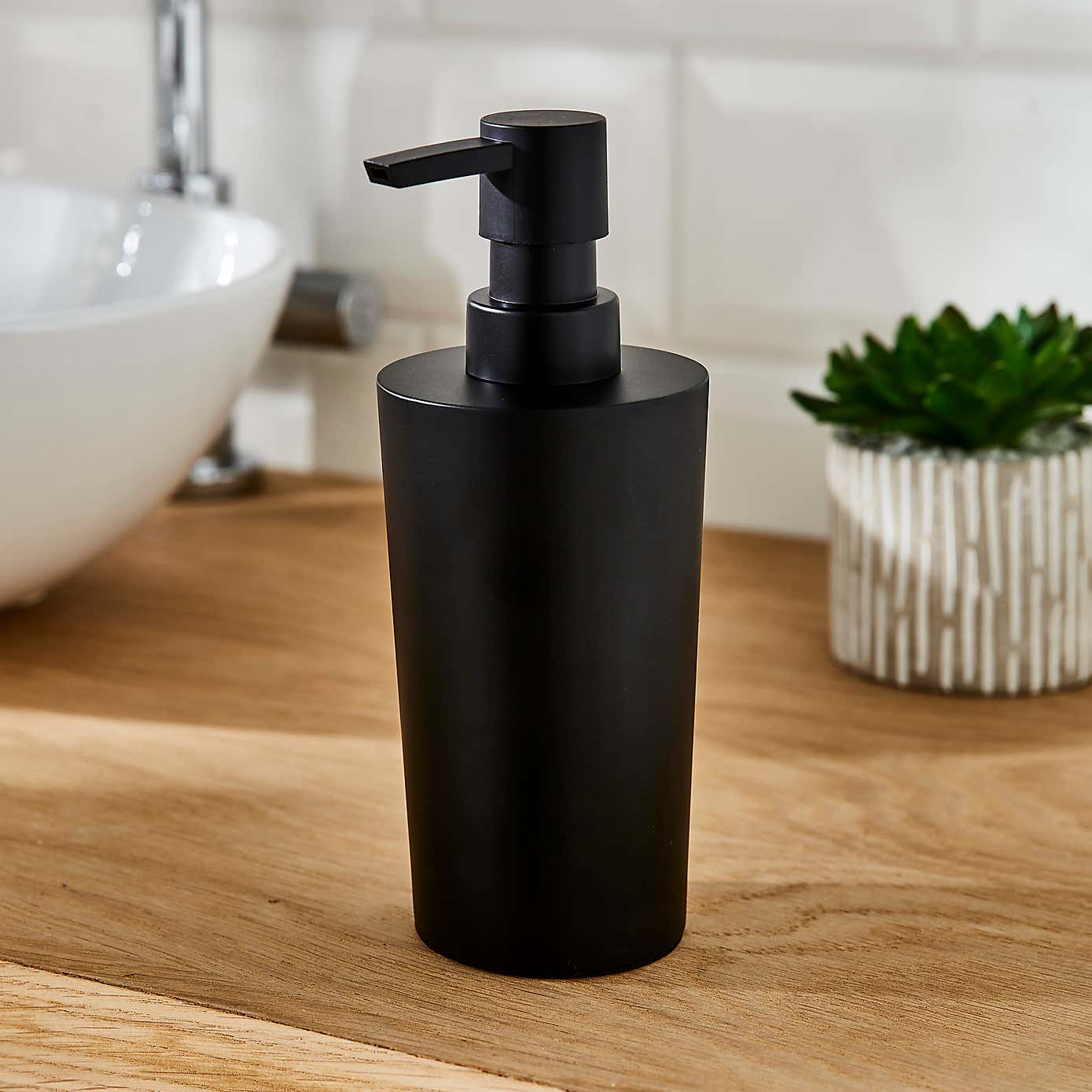 Lincoln Soap Dispenser