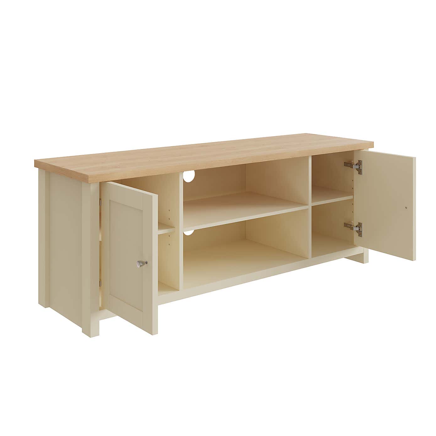 Lancaster Large TV Stand