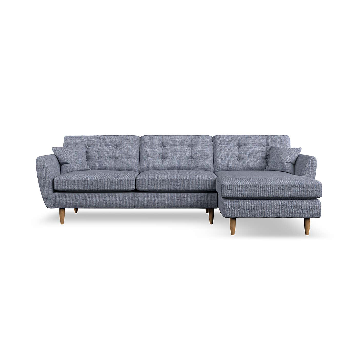 Anders 4 Seater Corner Chaise Sofa