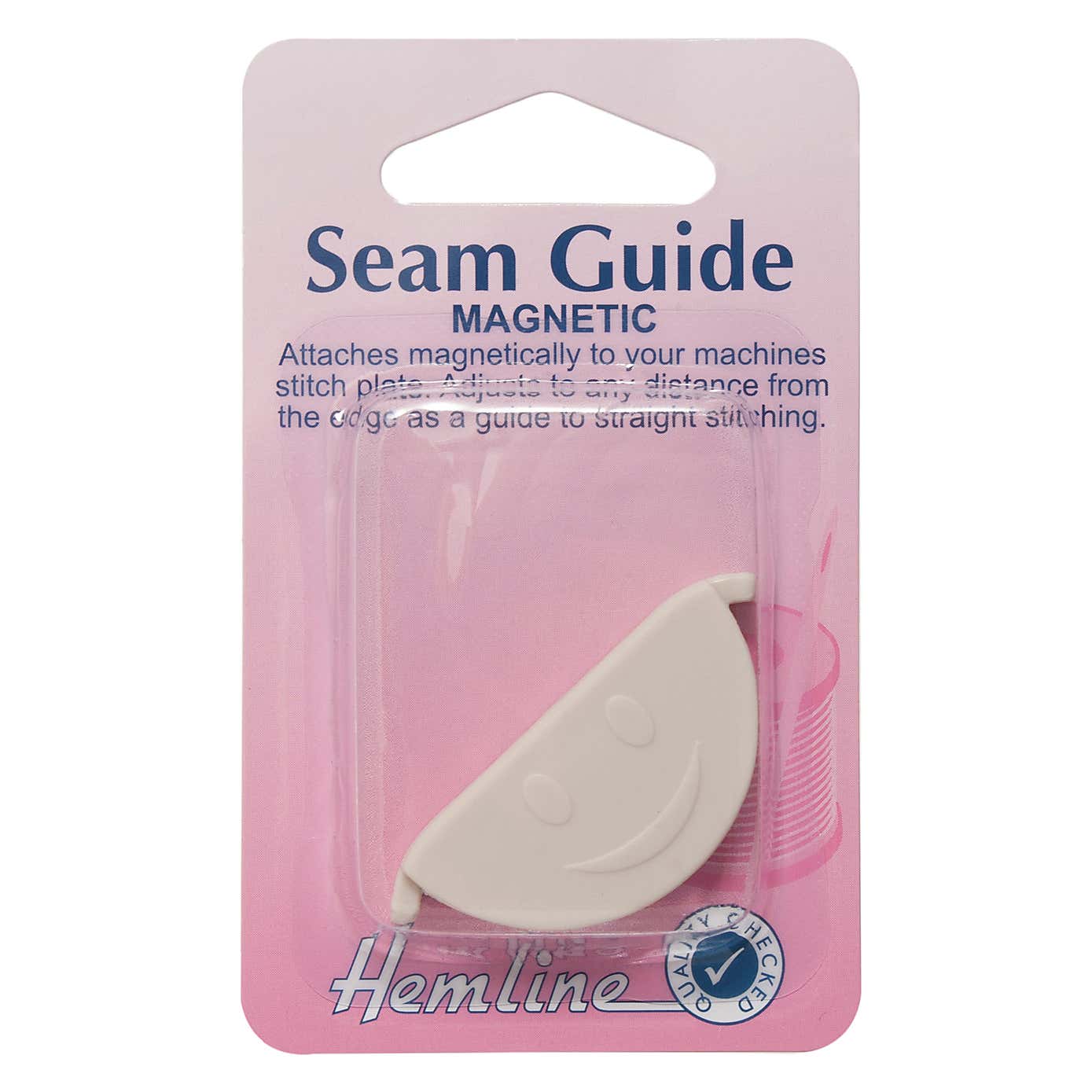 Hemline Magnetic Seam Guide