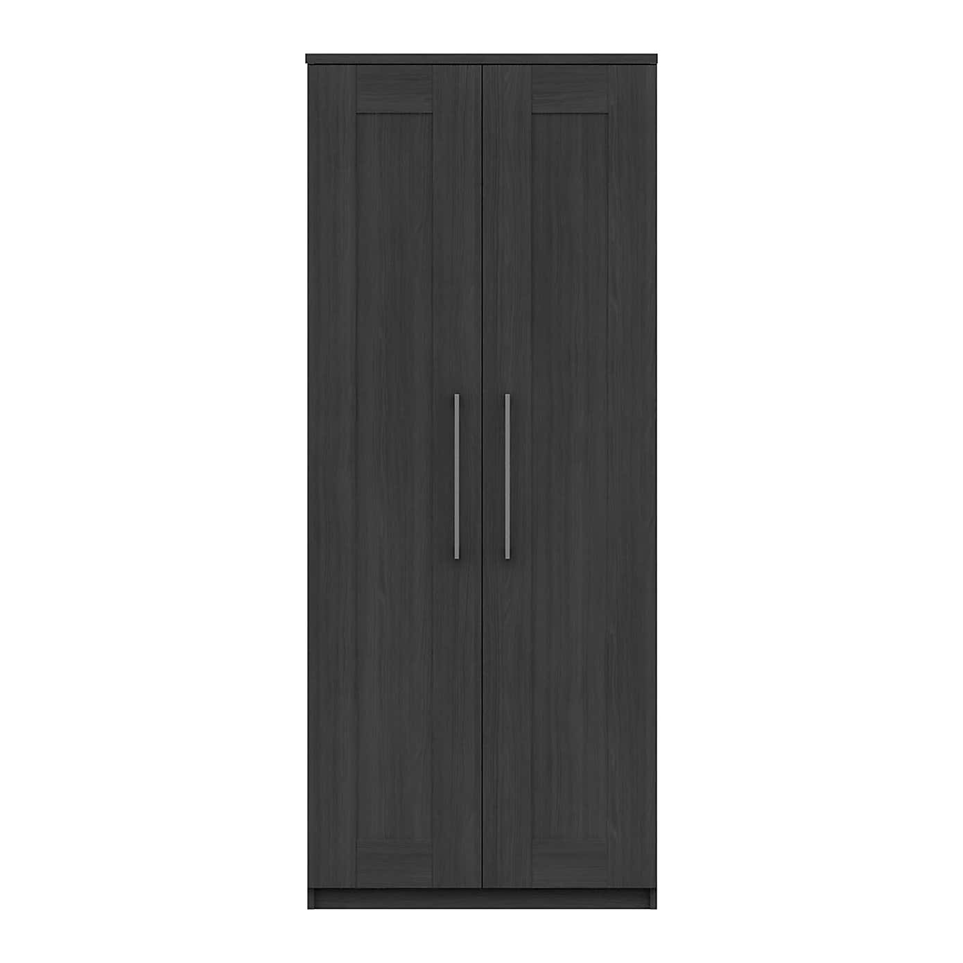 Ethan Double Wardrobe