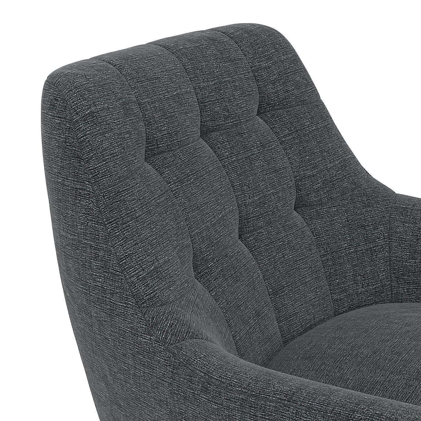 Brayden Fabric Accent Chair