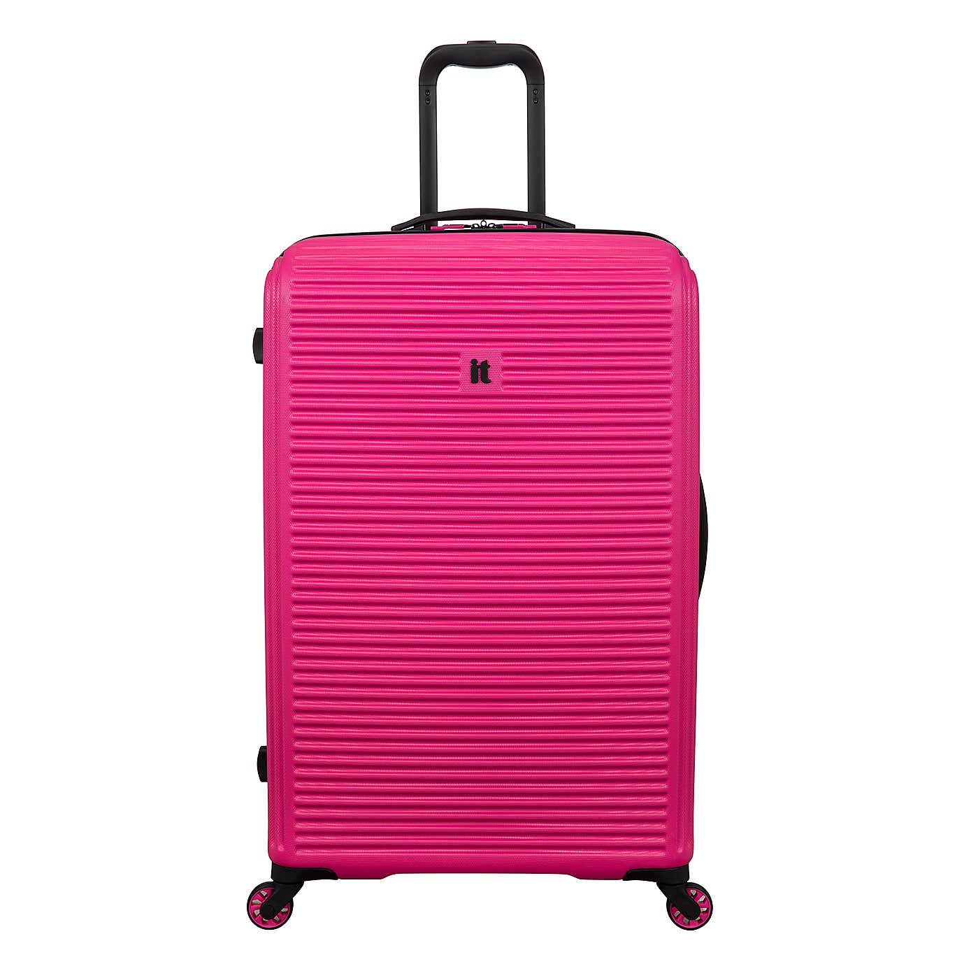 IT Luggage Shutter Hard Shell Suitcase