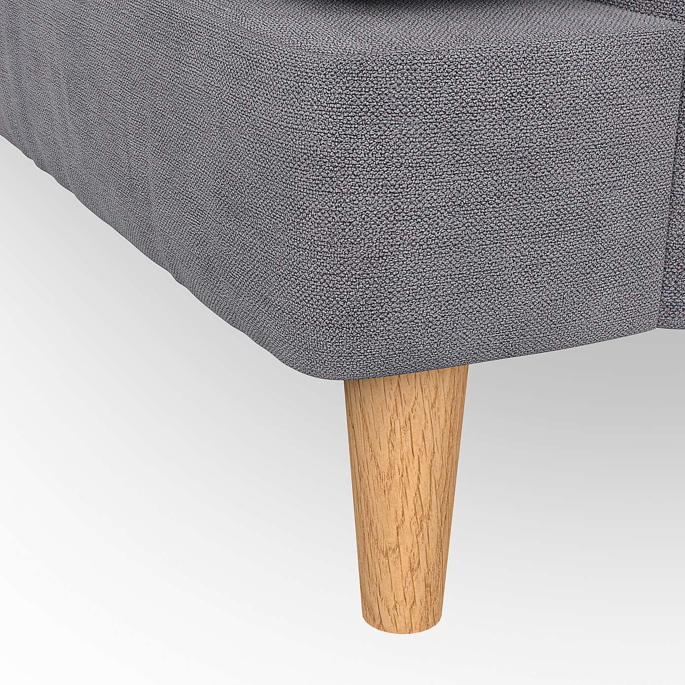 Cooper 5 Seater Corner Sofa