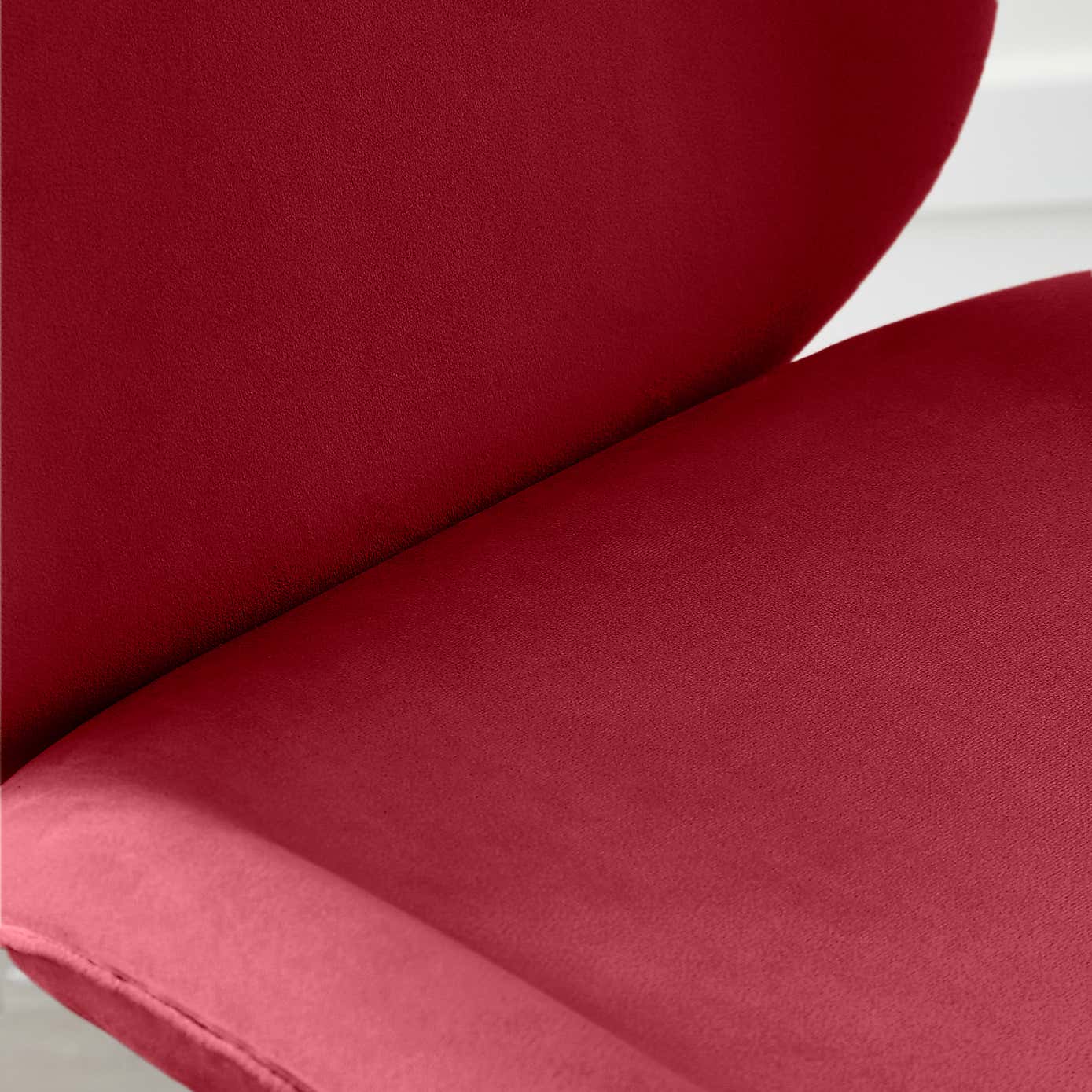 Jayde Adjustable Bar Stool, Velvet