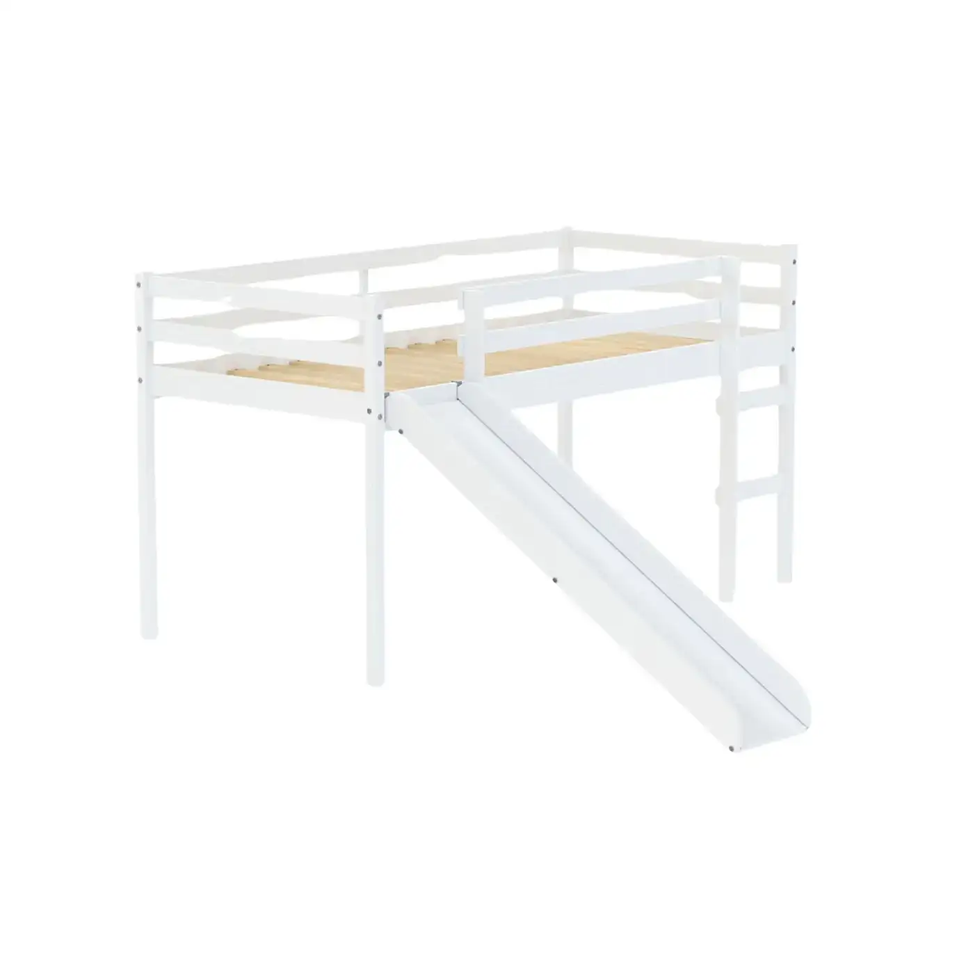 Frankie Mid Sleeper with Slide