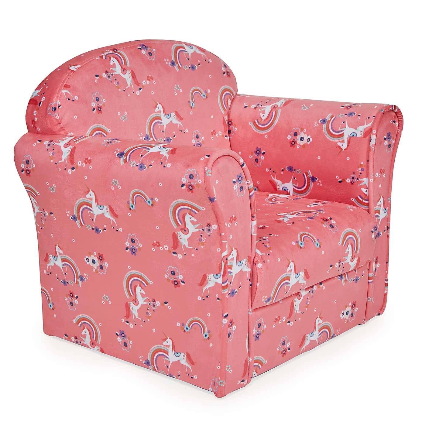 Kids Unicorn Armchair