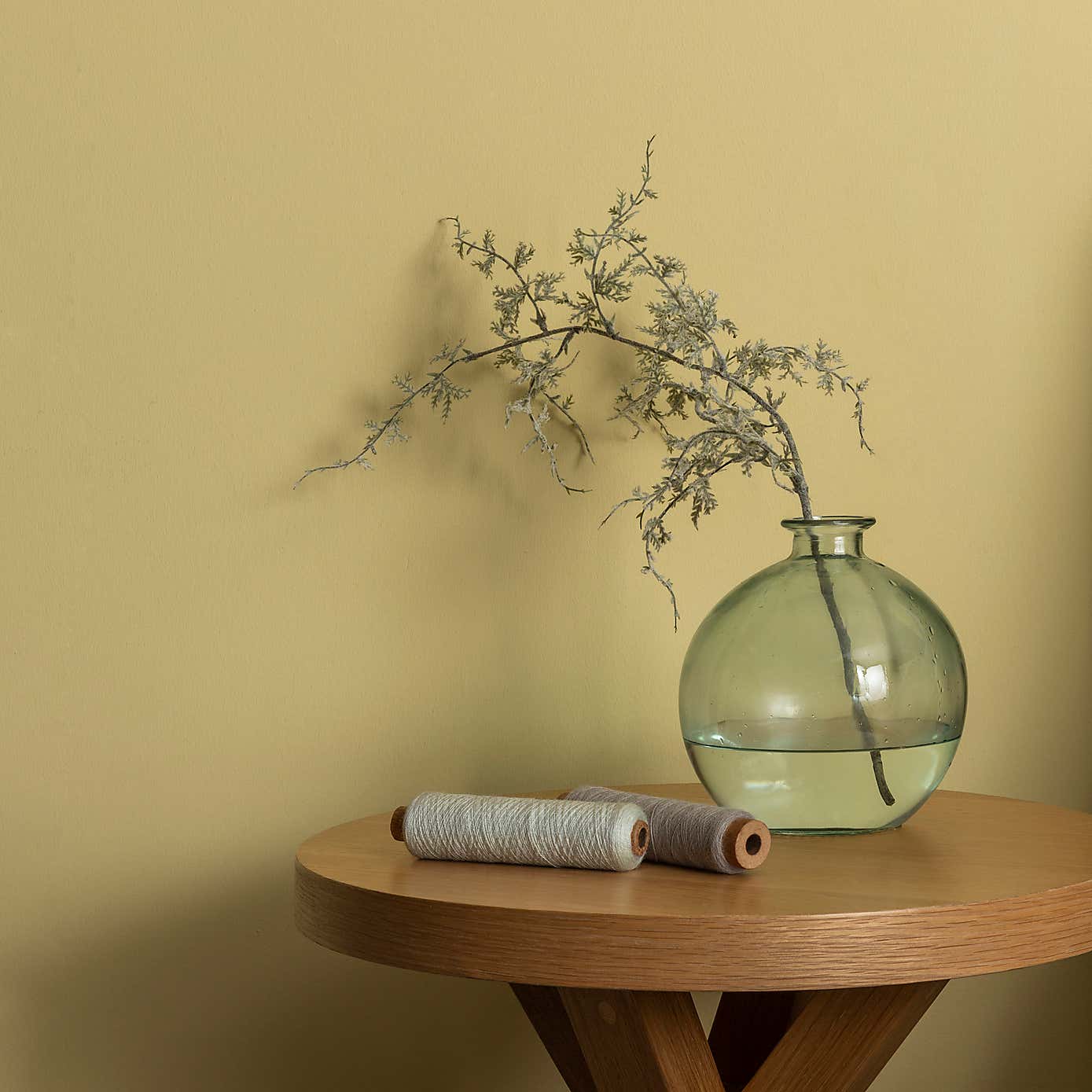 Dunelm Primrose Eggshell Emulsion Paint