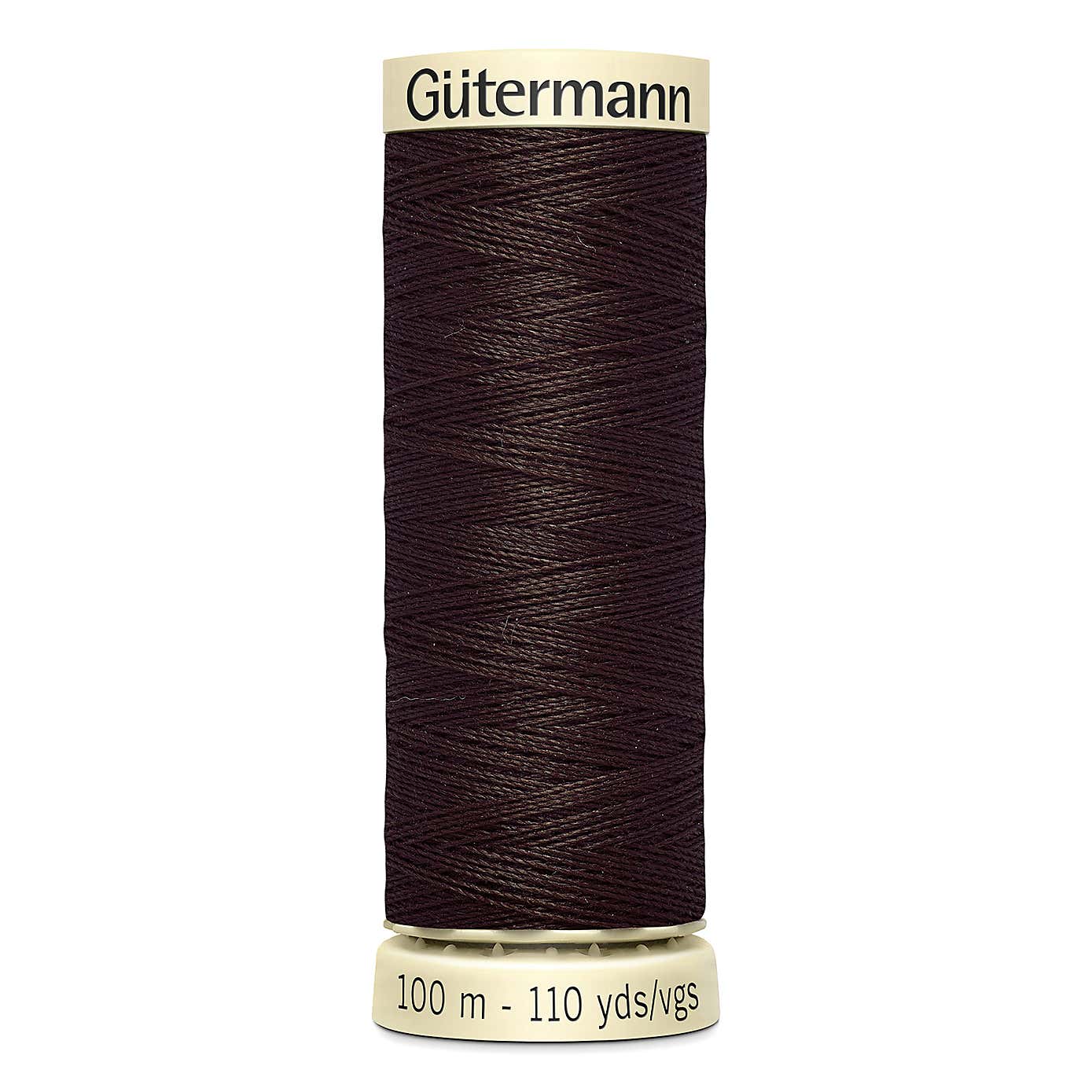 Gutermann Sew All Thread Walnut (696)