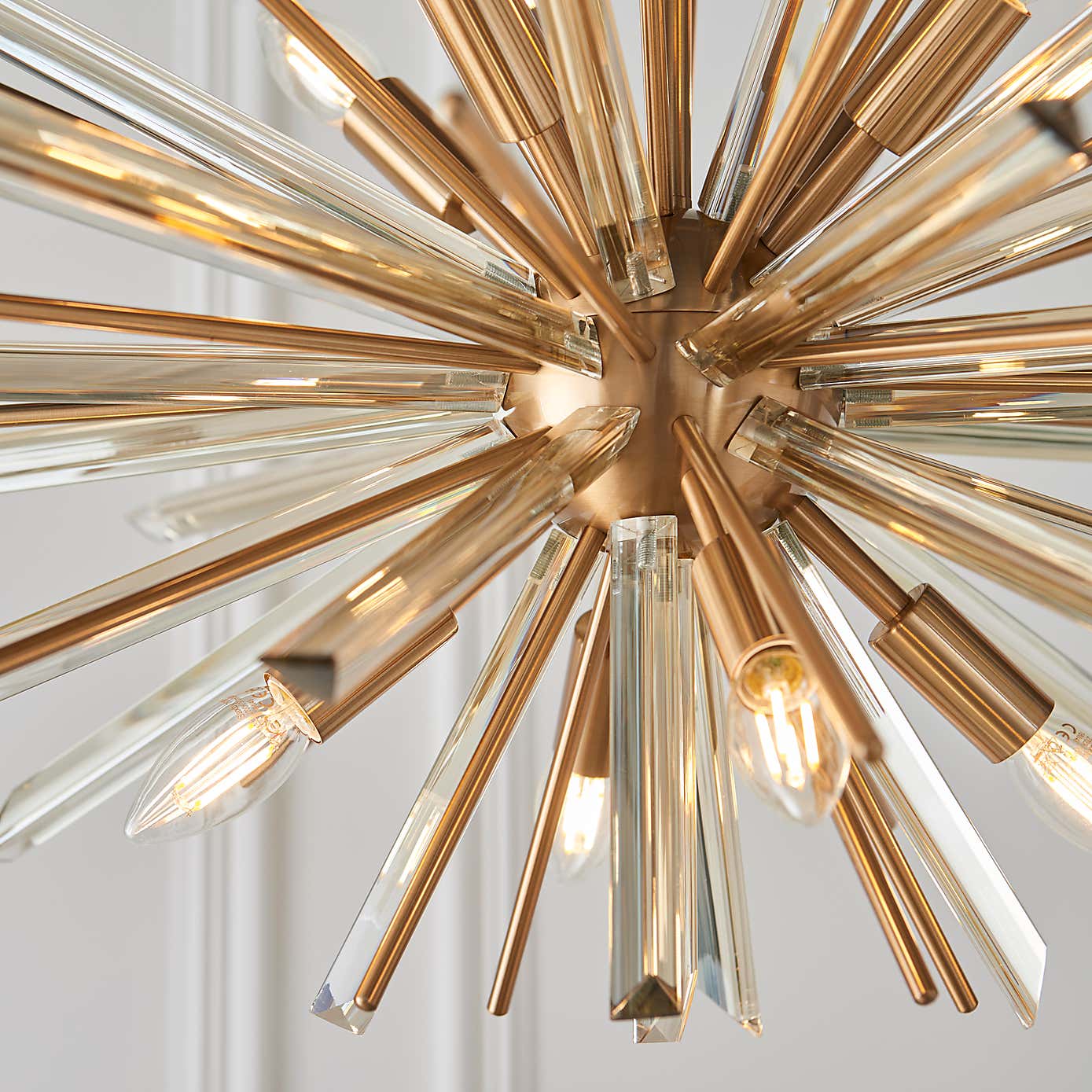 Vogue Orion 8 Light Pendant Light