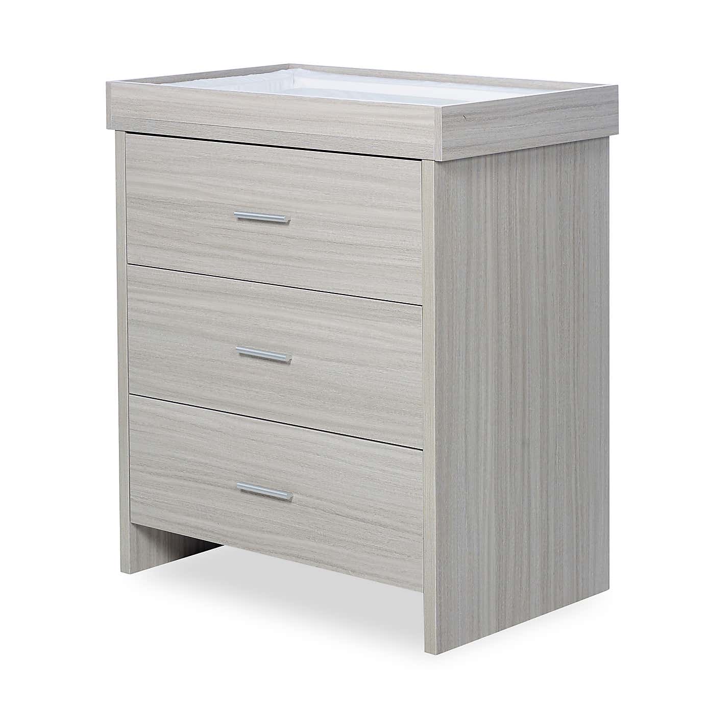 Ickle Bubba Pembrey 3 Piece Nursery Furniture Set