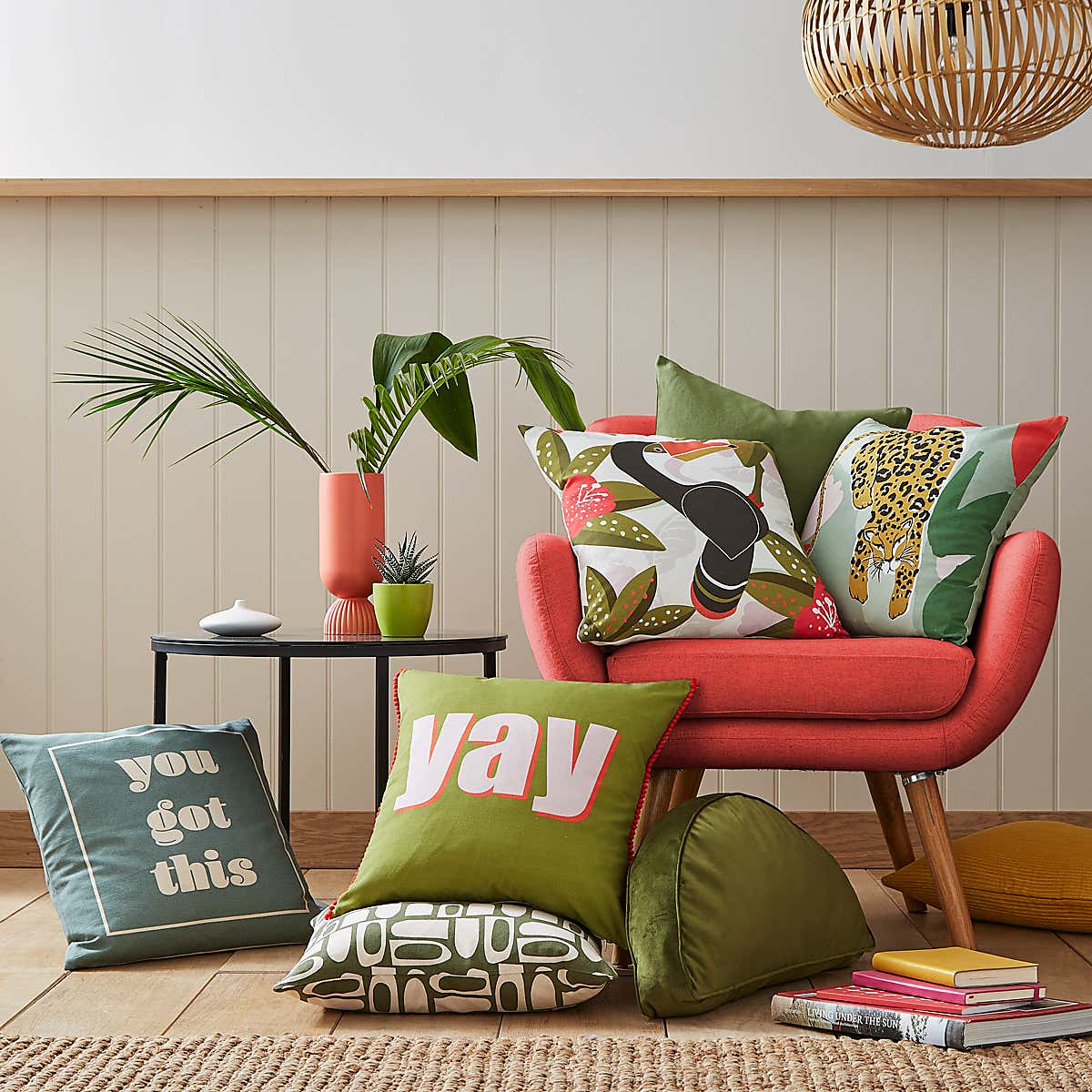 Elements Albin Cushion