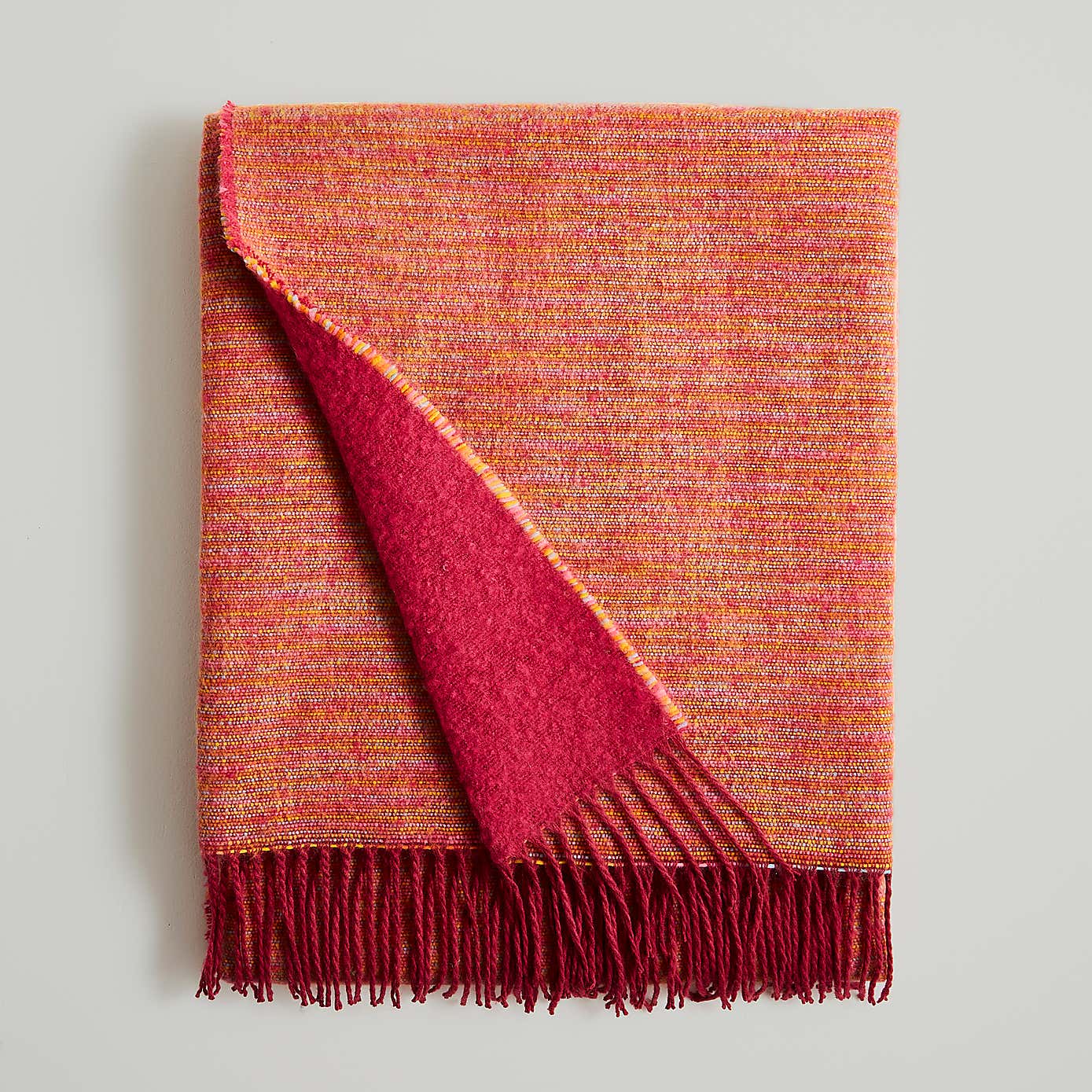 Elements Clarke Mohair Throw 130x180cm