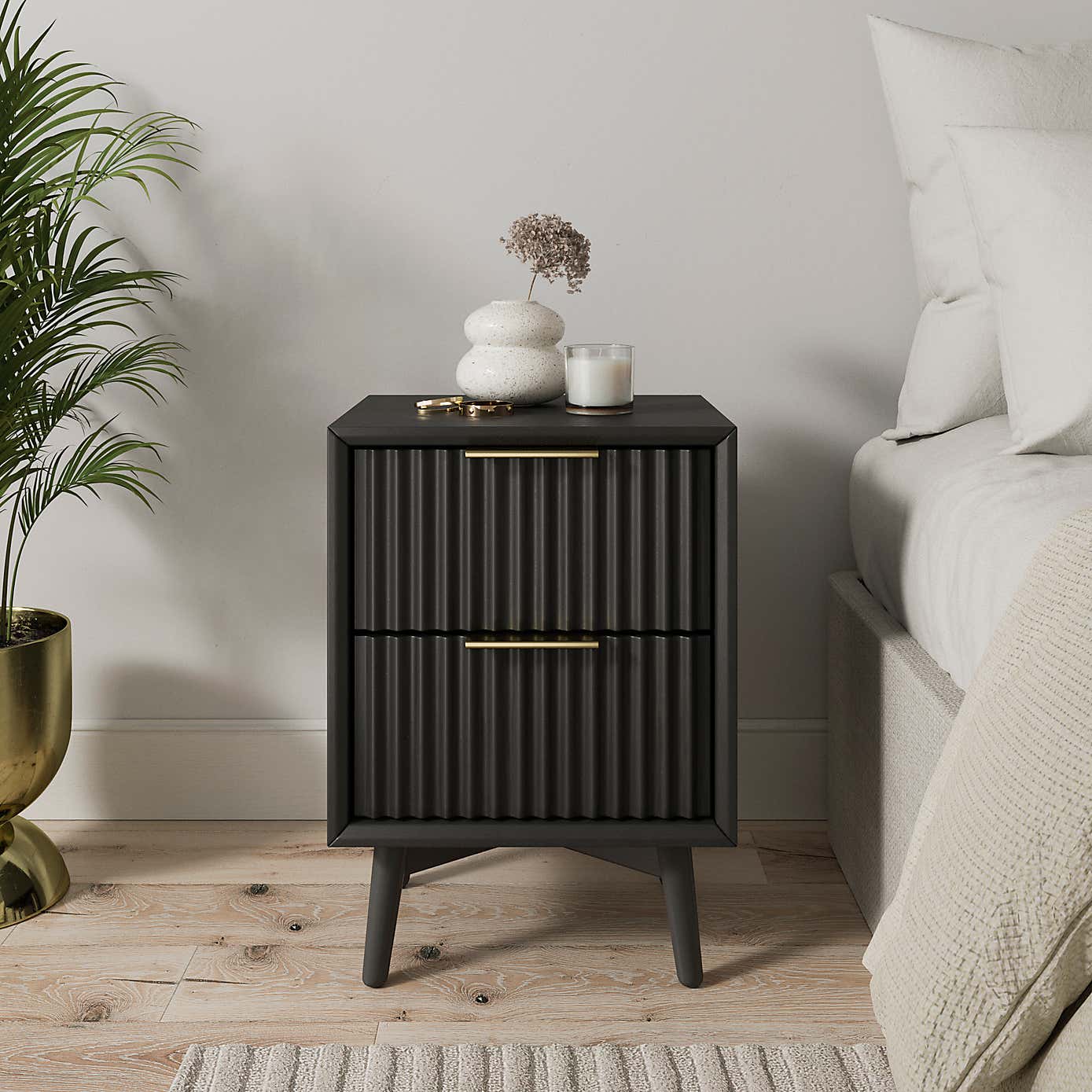 Neena Bedside Table