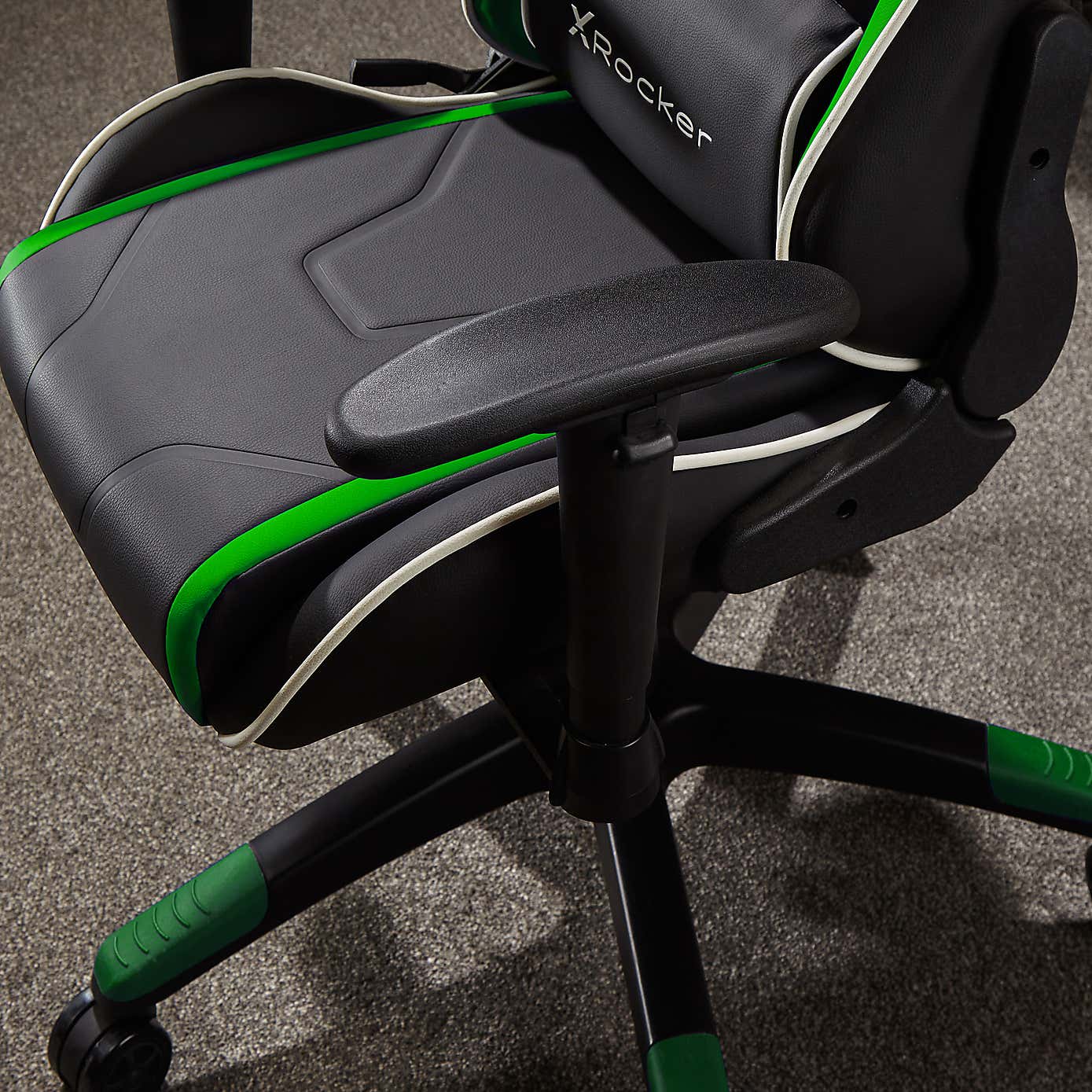 X Rocker Agility Junior Esports Gaming Chair