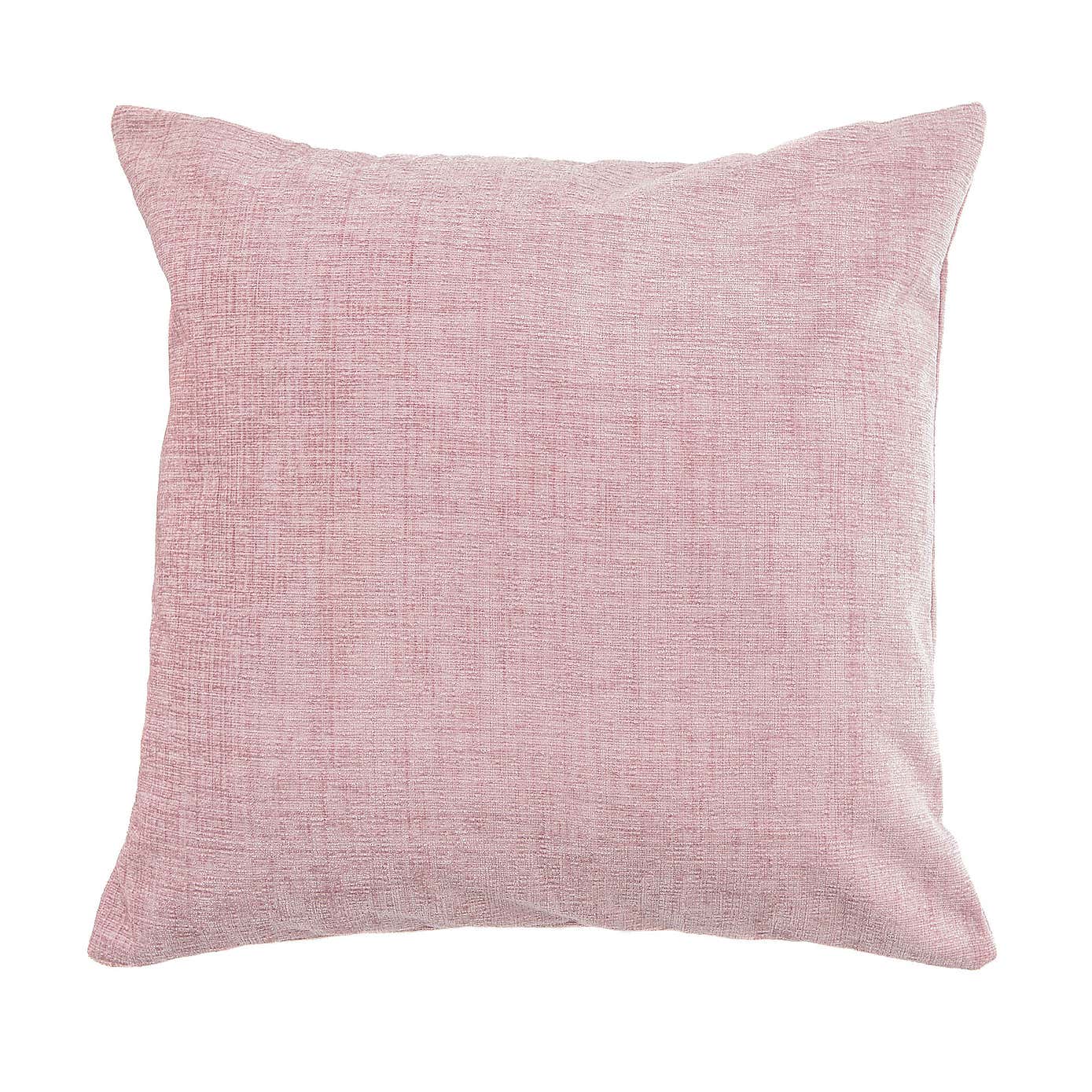 Chenille Cushion
