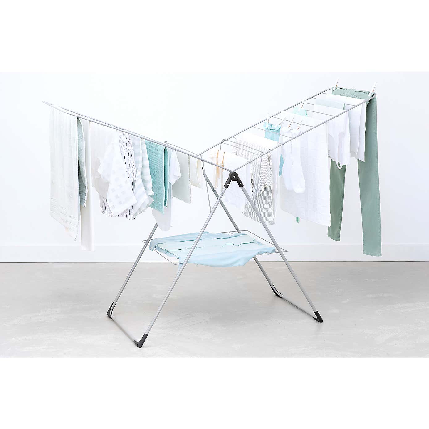 Brabantia 20 Metre Grey Drying Rack