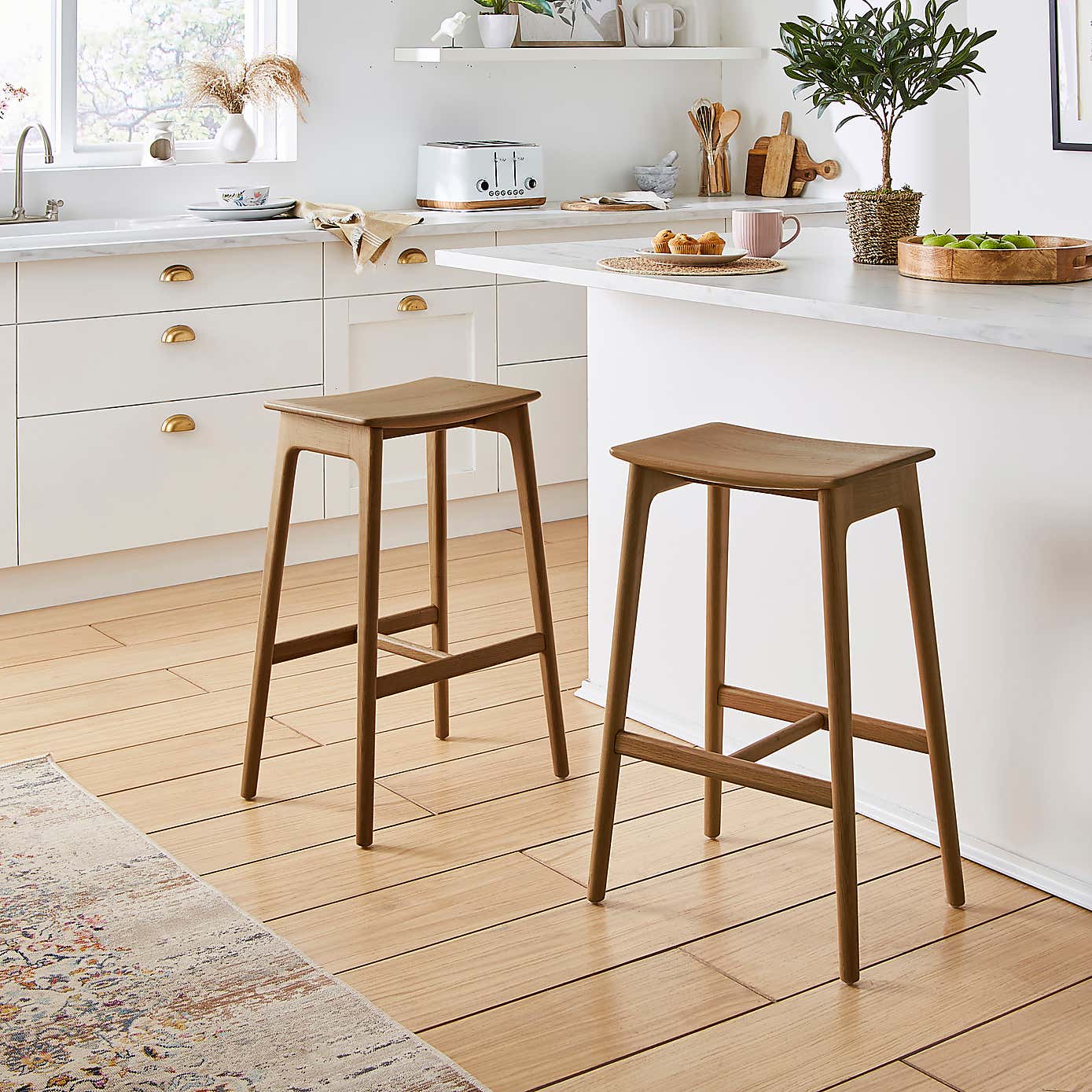 Albert Bar Stool