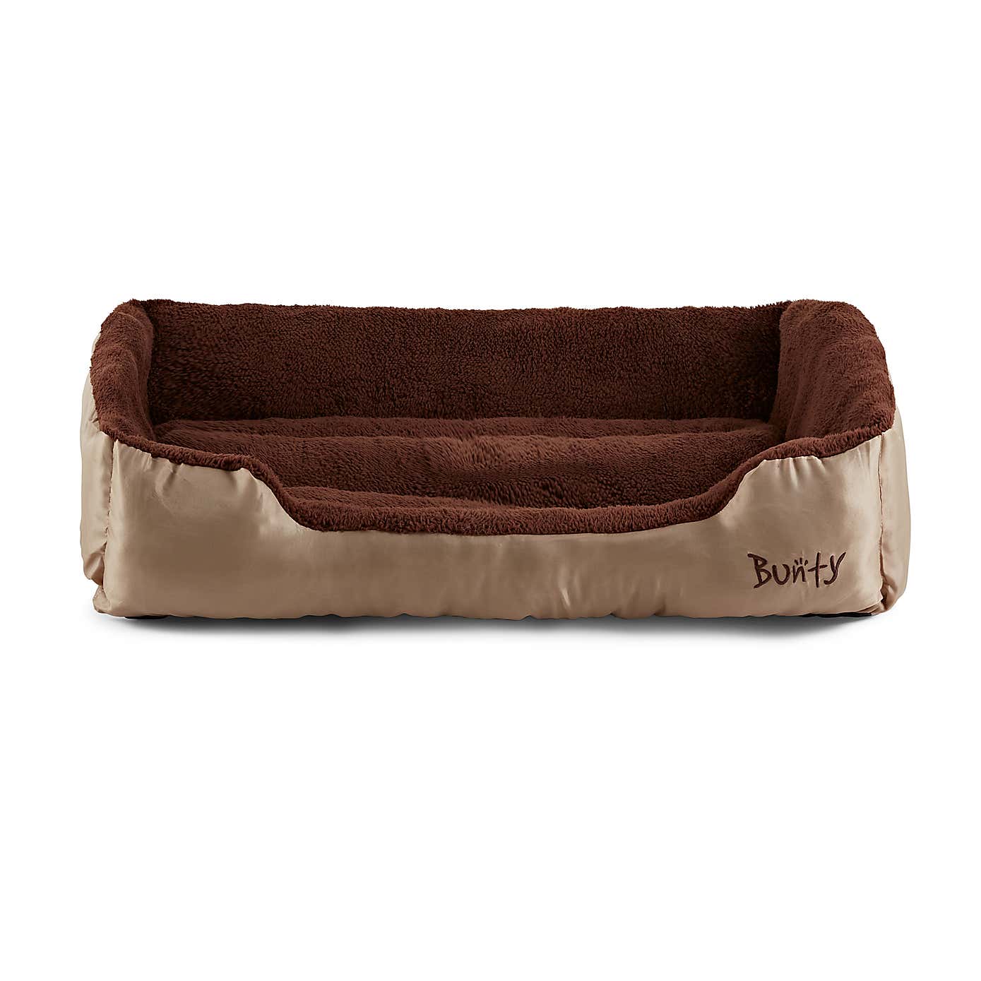 Bunty Deluxe Washable Dog Bed
