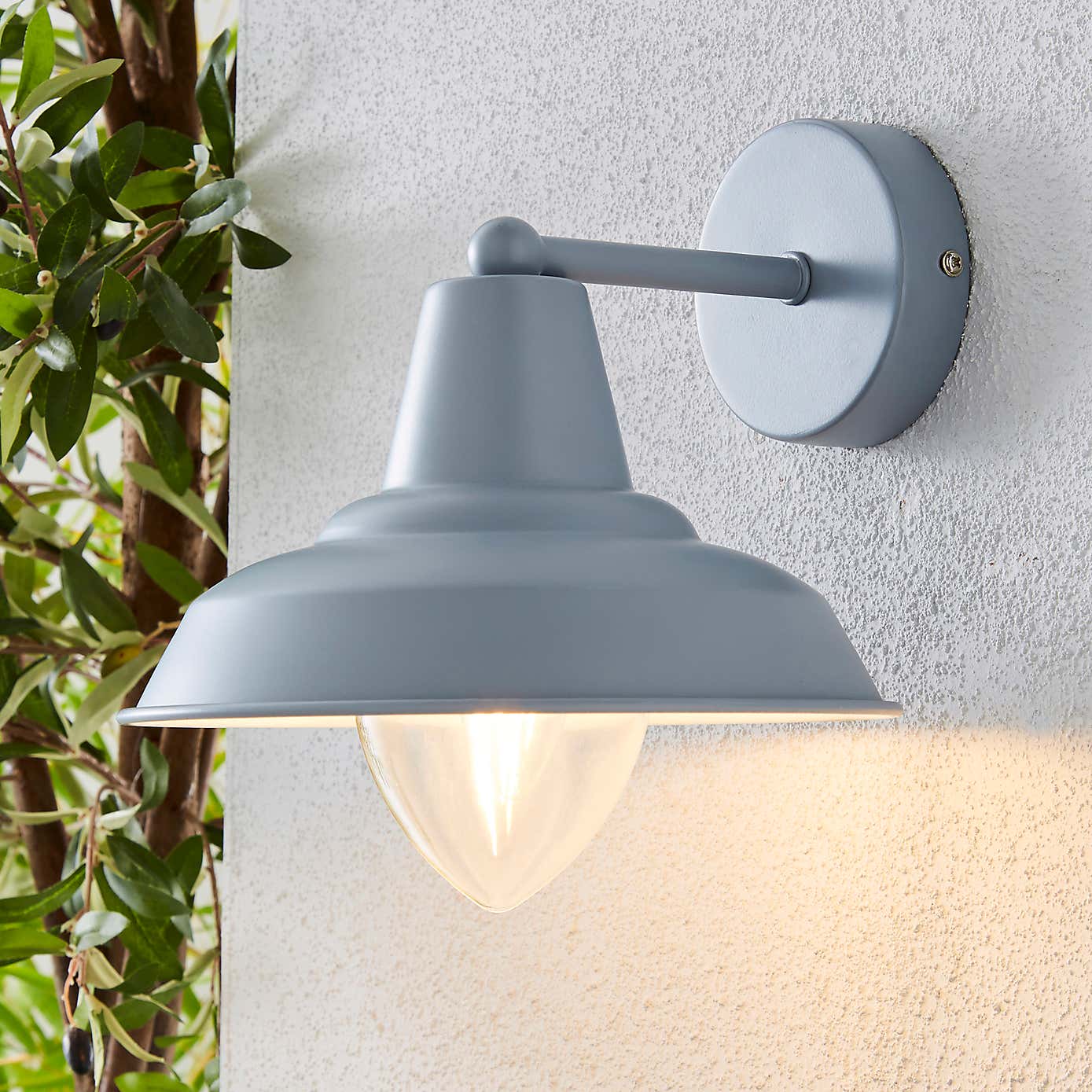 Galley Outdoor Wall Light
