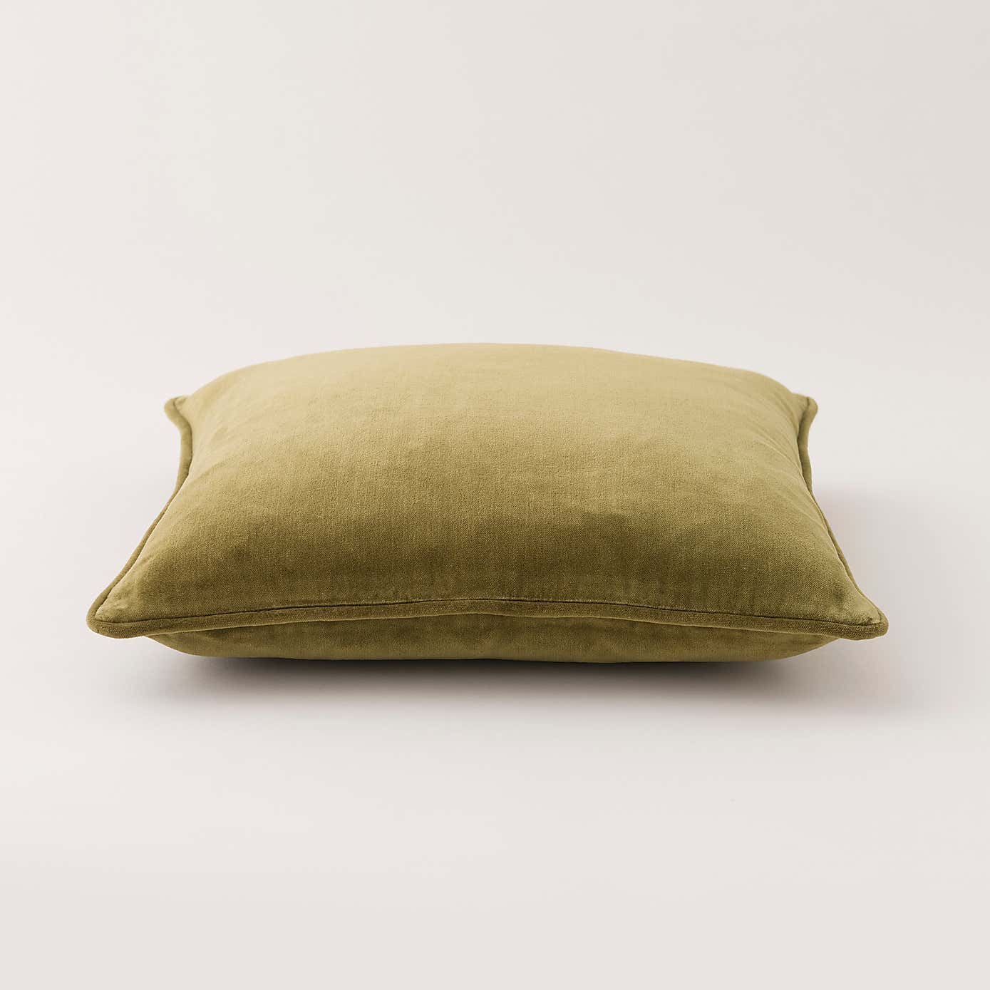 Clara Cotton Velvet Cushion