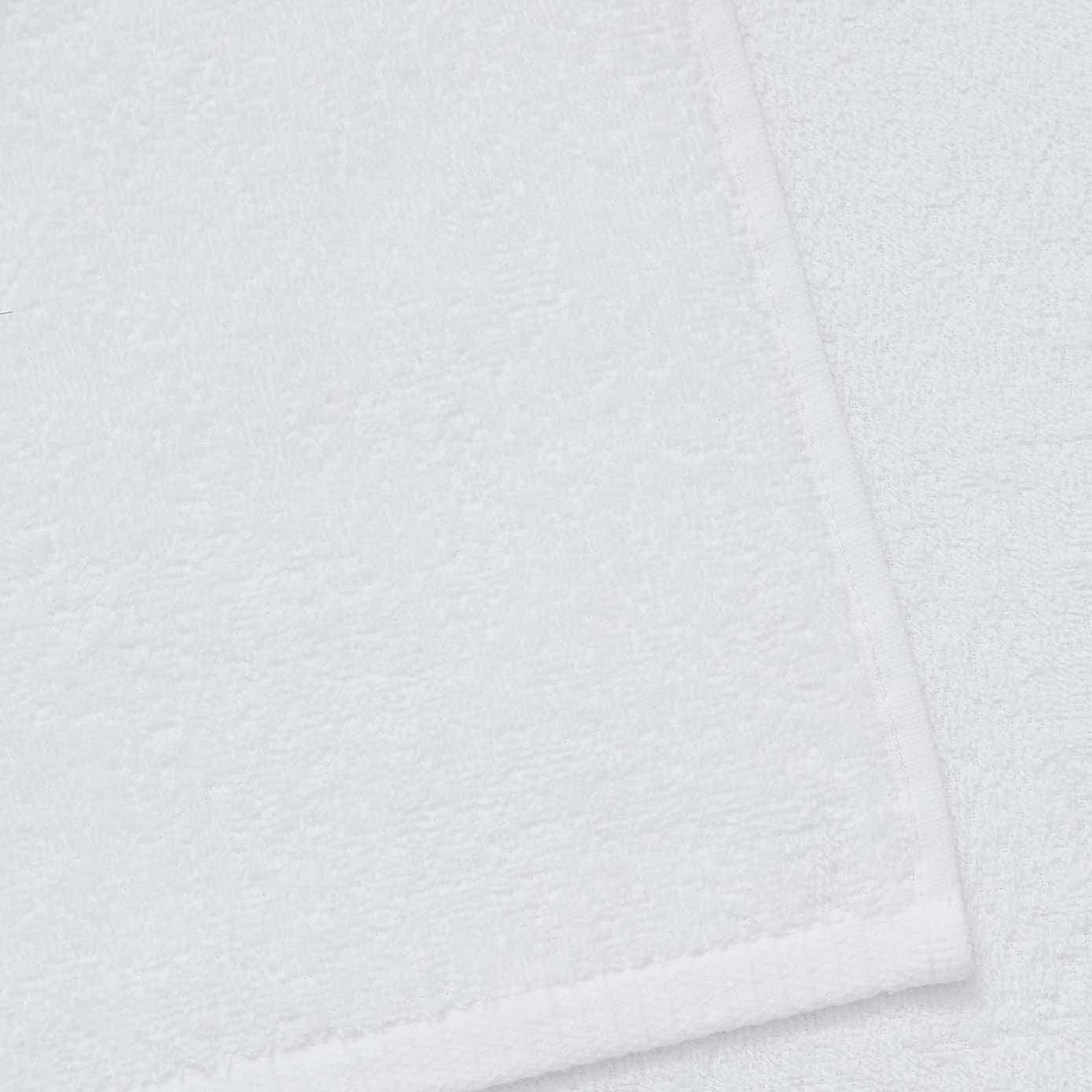 Set of 2 Catherine Lansfield Quick Dry Bath Sheets