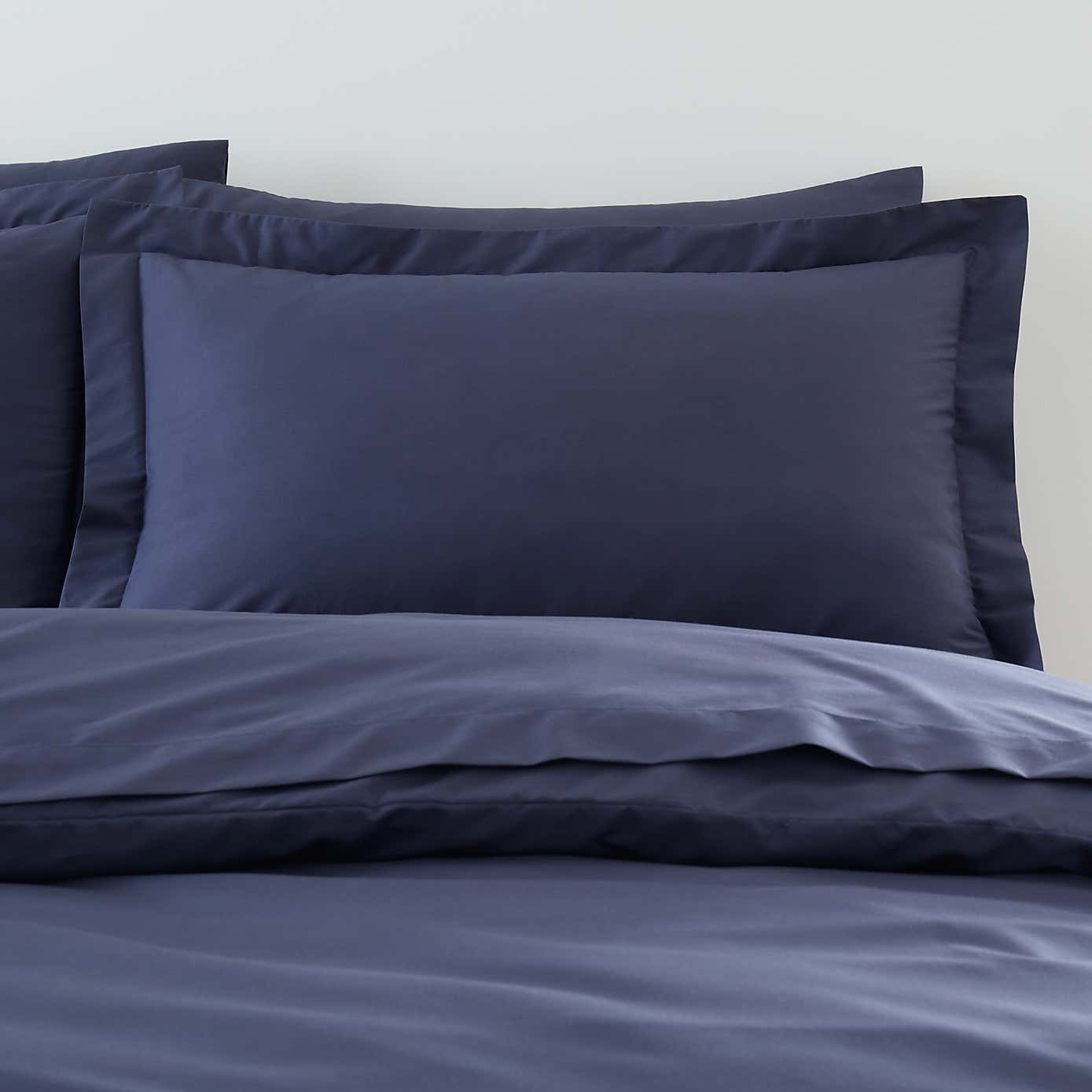Fogarty Cooling Cotton Oxford Pillowcase