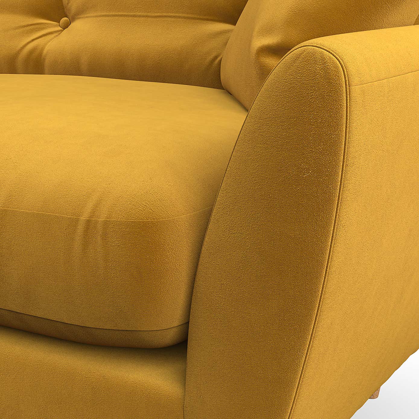 Anders 4 Seater Corner Chaise Sofa