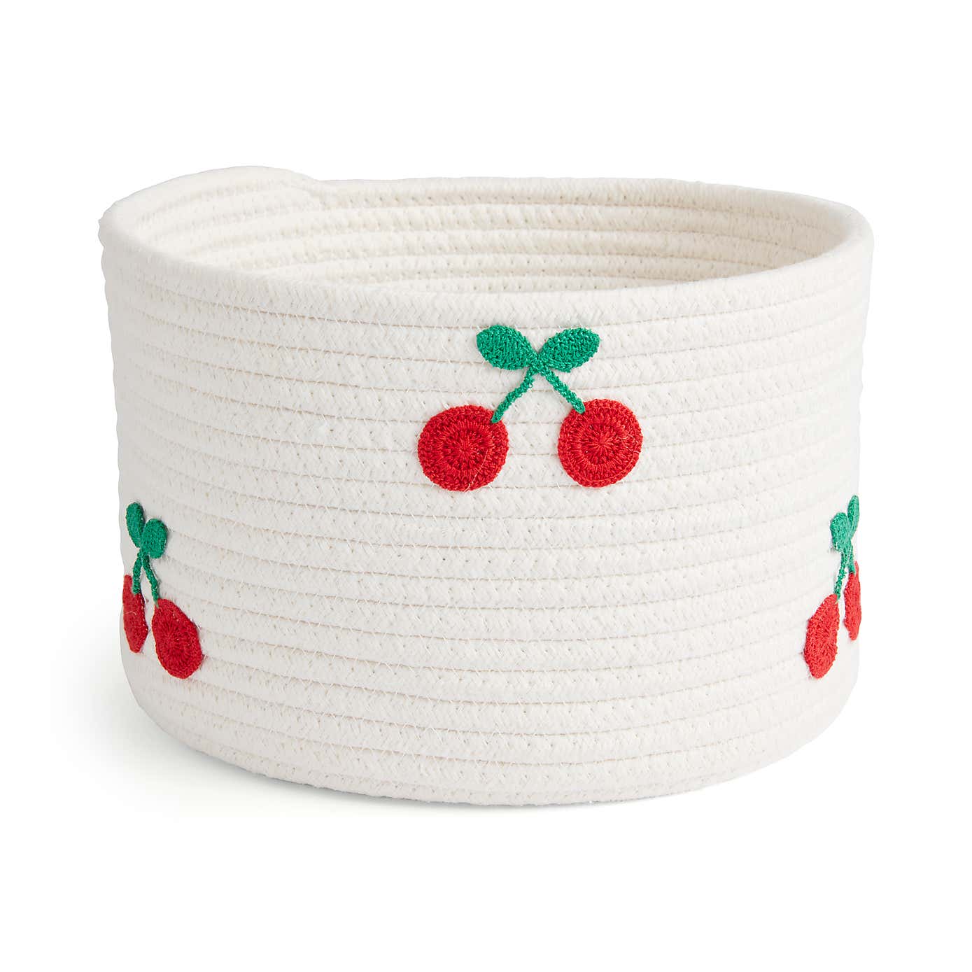 Fruit Rope Cherry Basket