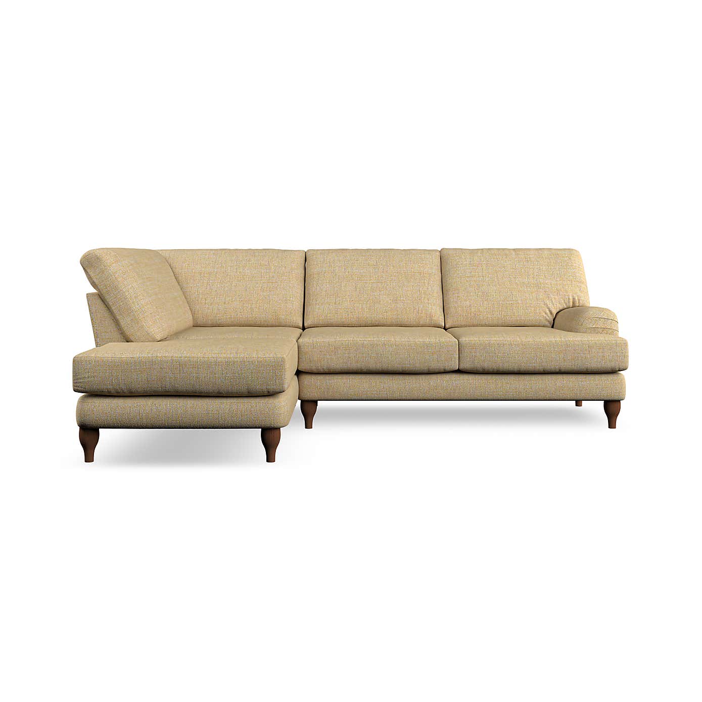 Darwin 4 Seater Corner Chaise Sofa