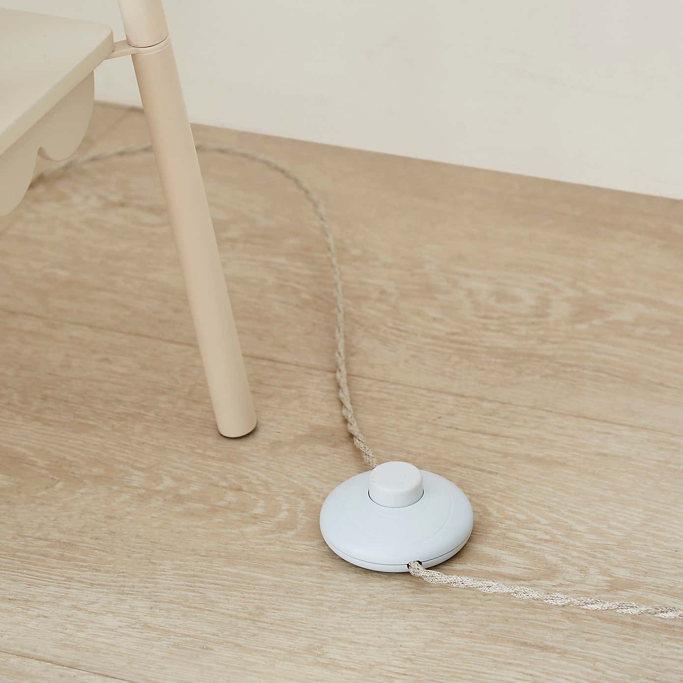 Remi Shelved Tripod Floor Lamp